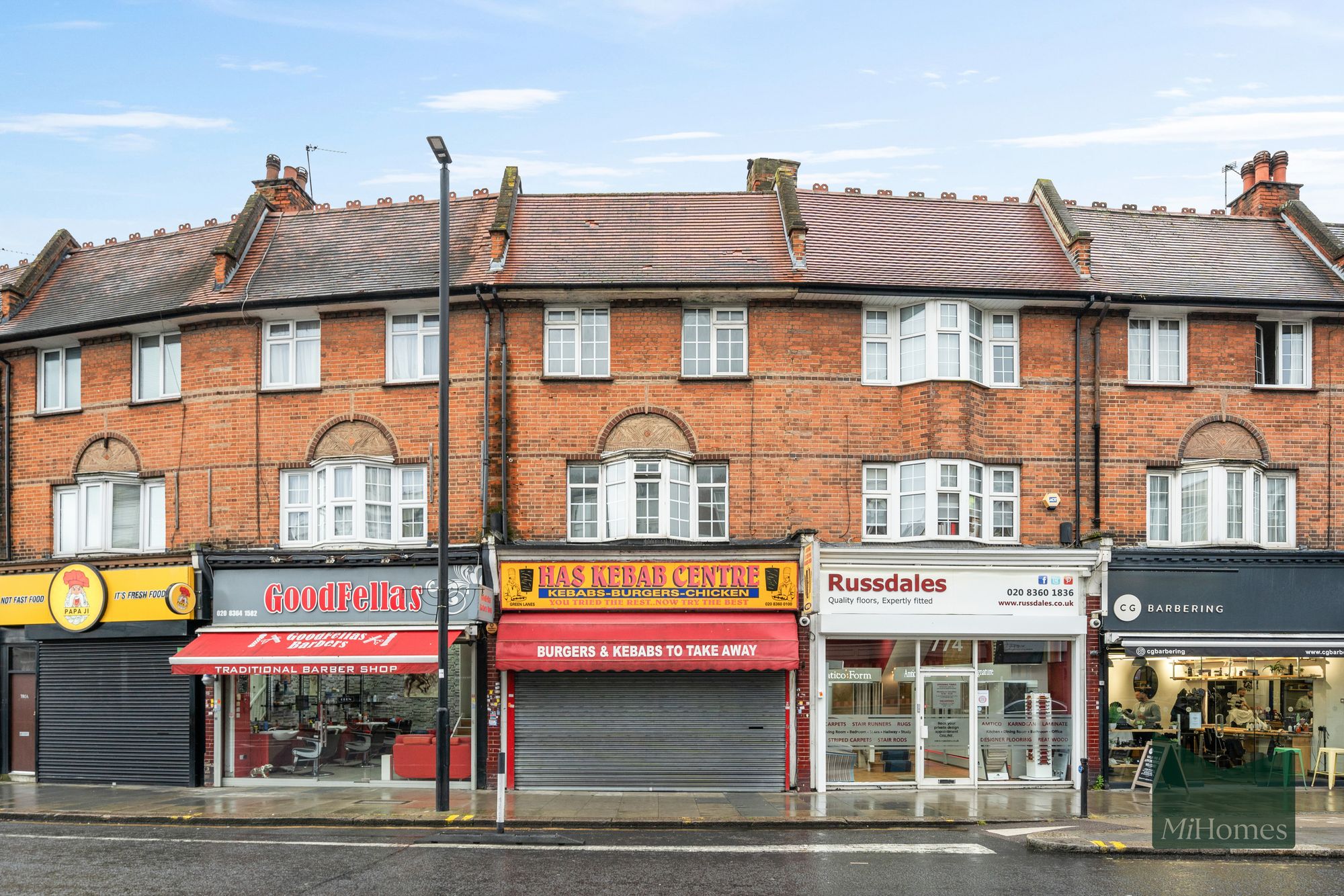 2 bed flat to rent in Queens Avenue, London, N21 - Property Image 12