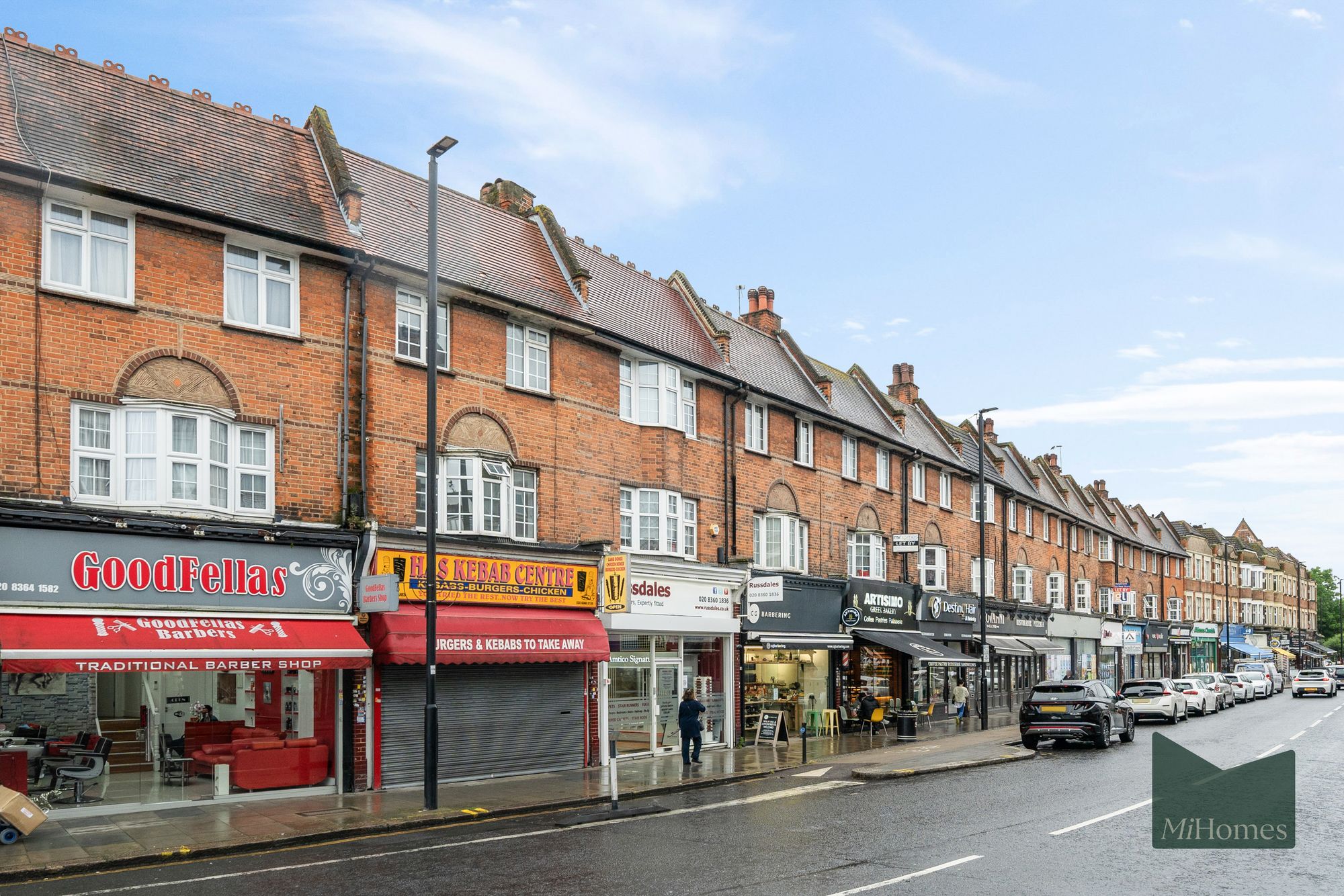 2 bed flat to rent in Queens Avenue, London, N21 - Property Image 11