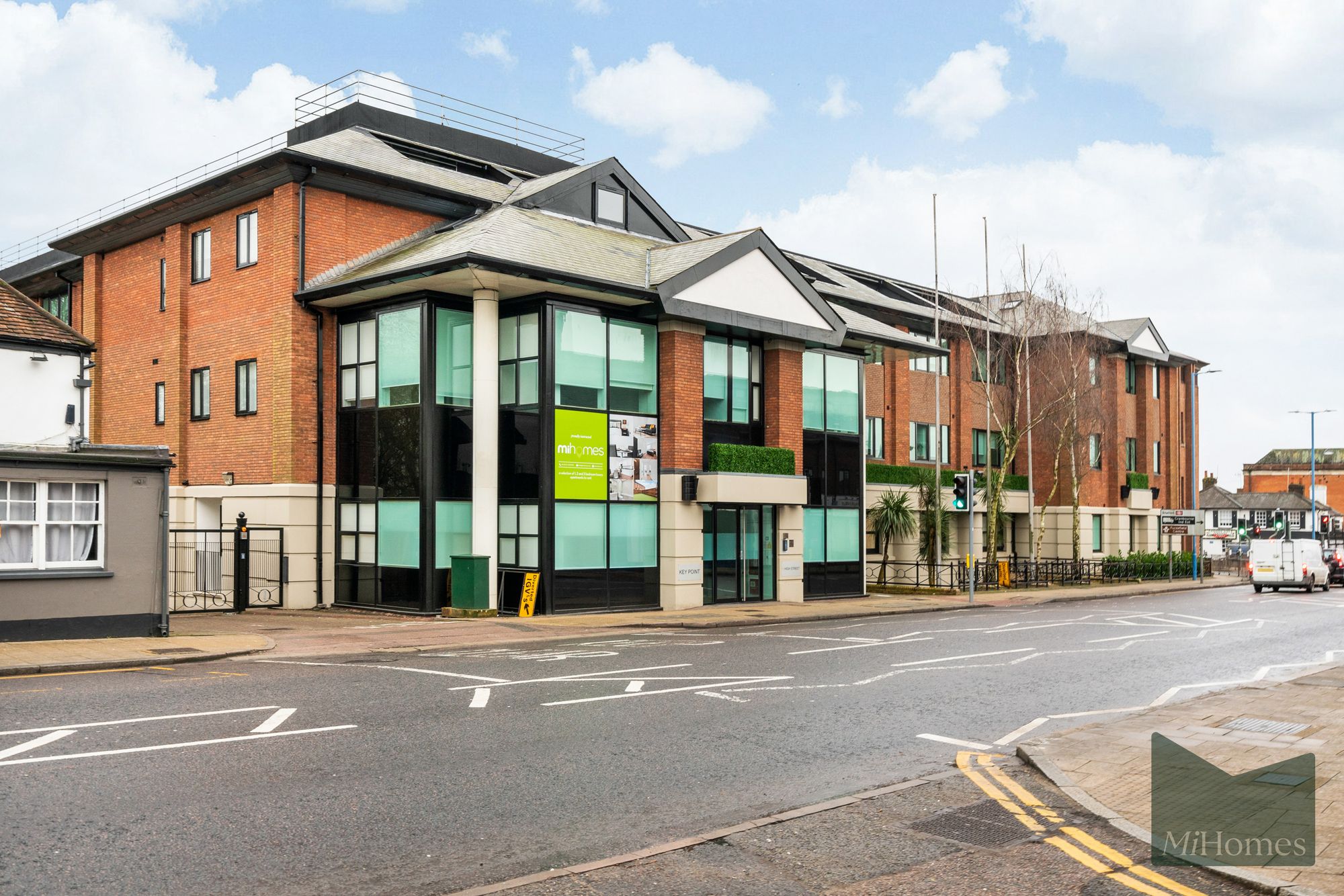 1 bed flat to rent in High Street, Potters Bar, EN6  - Property Image 11