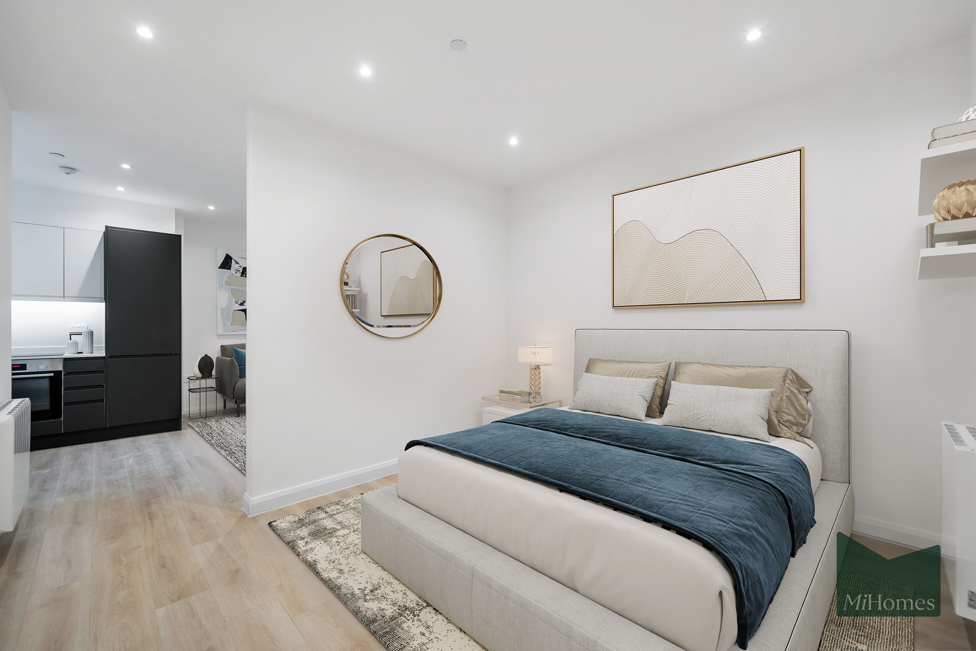Flat to rent in Bath Road, Chesterfield House, SL1  - Property Image 3