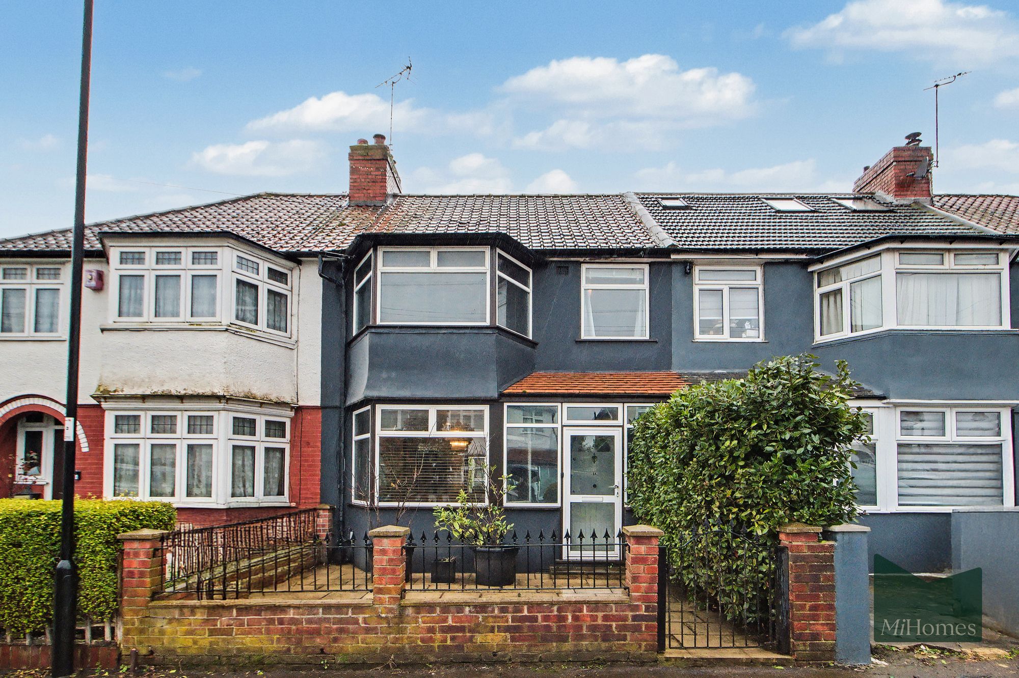 3 bed mid-terraced house for sale in Woodstock Crescent, London, N9 - Property Image 19