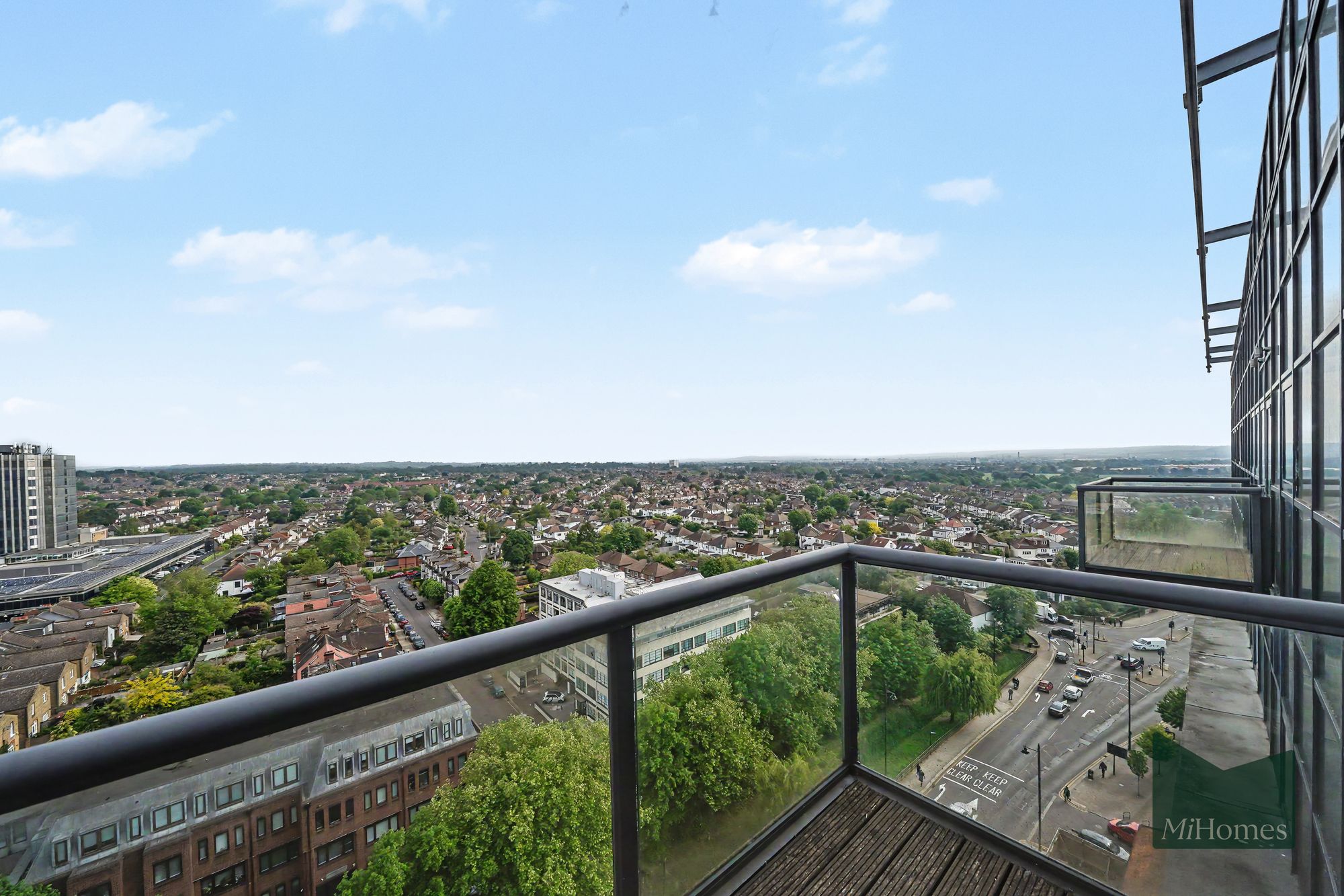 2 bed flat for sale in Southbury Road, Enfield, EN1