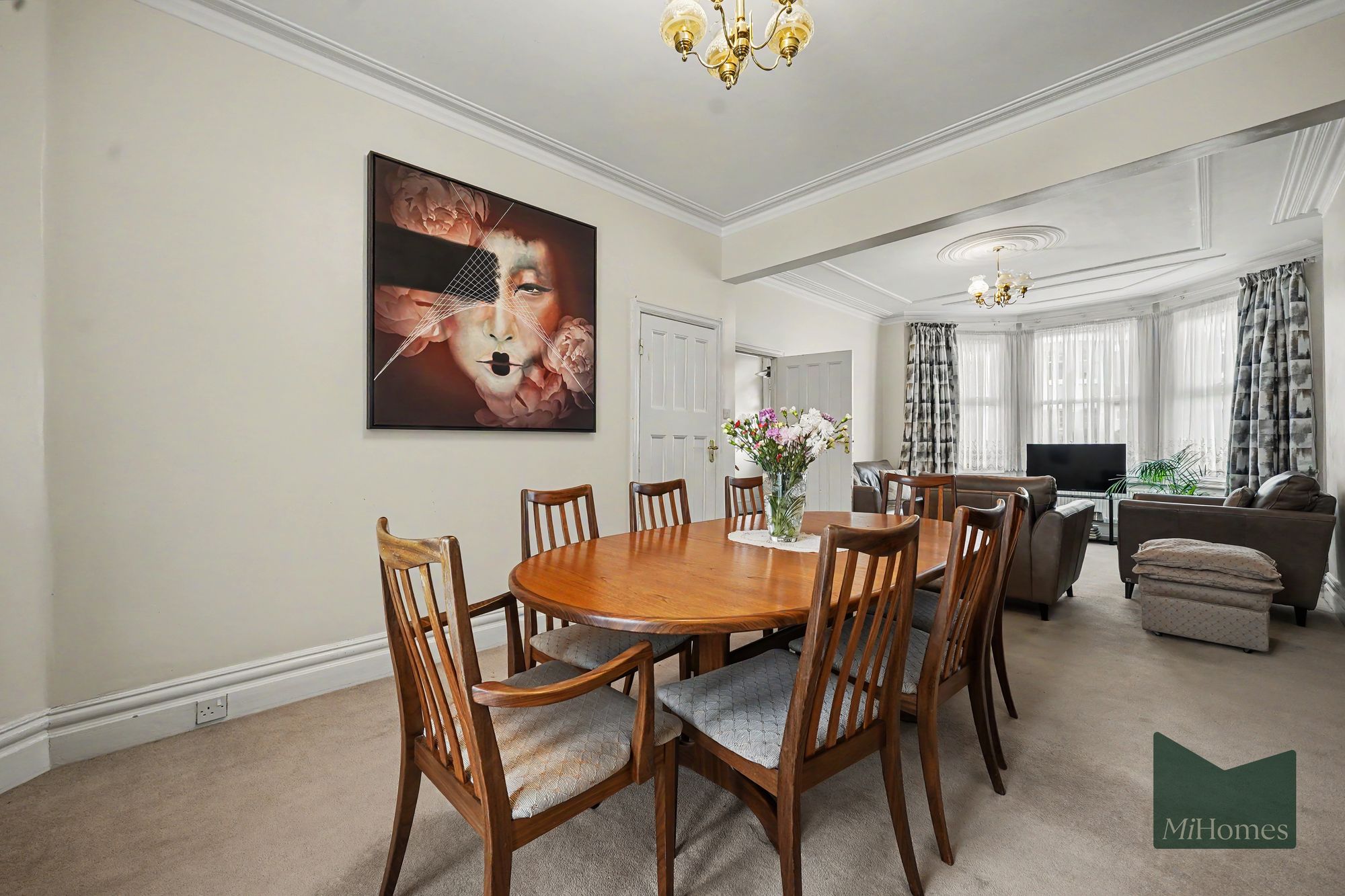 3 bed mid-terraced house for sale in Belsize Avenue, London, N13 - Property Image 8