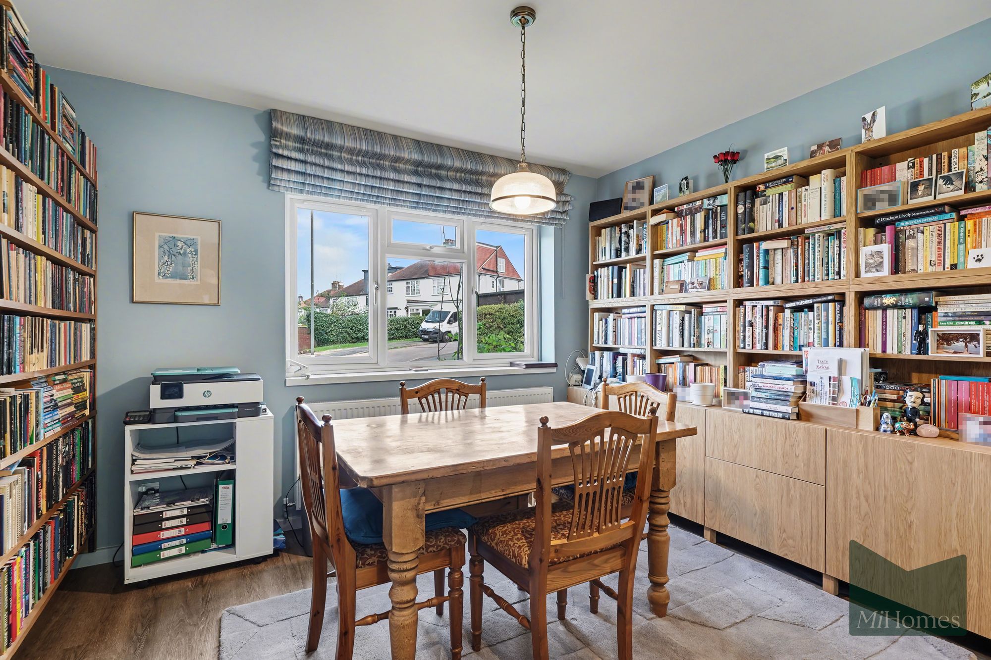3 bed semi-detached house for sale in George Crescent, London, N10  - Property Image 4