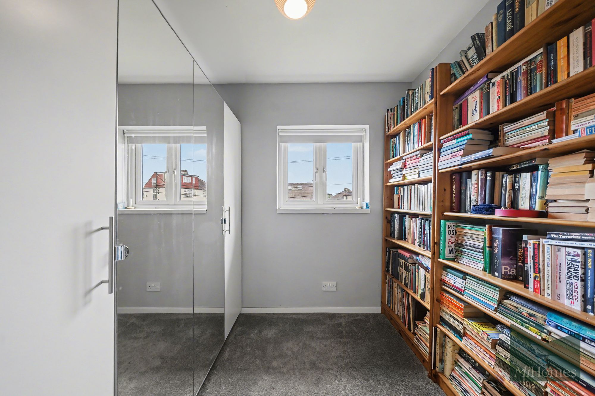 3 bed semi-detached house for sale in George Crescent, London, N10  - Property Image 15
