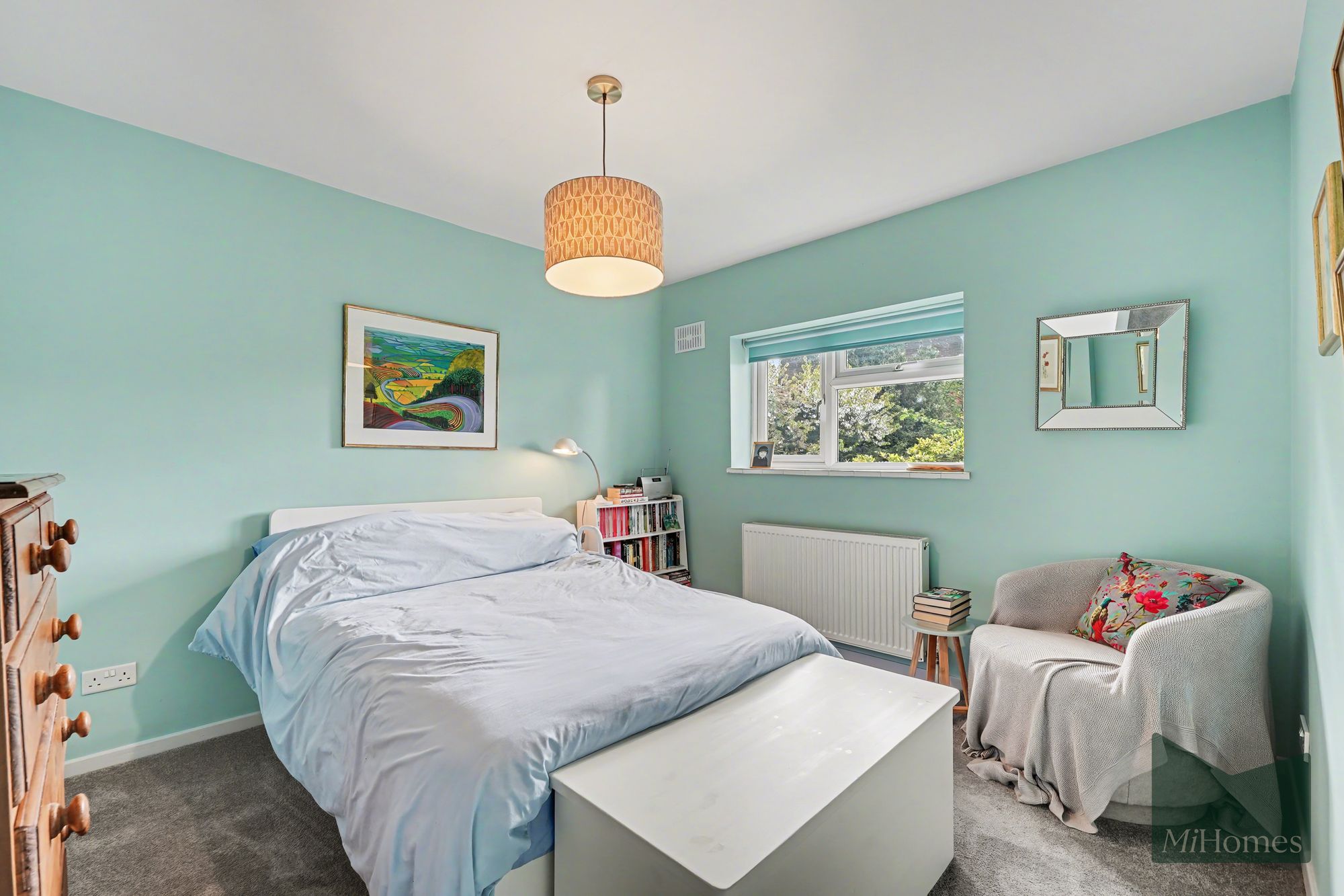 3 bed semi-detached house for sale in George Crescent, London, N10  - Property Image 12