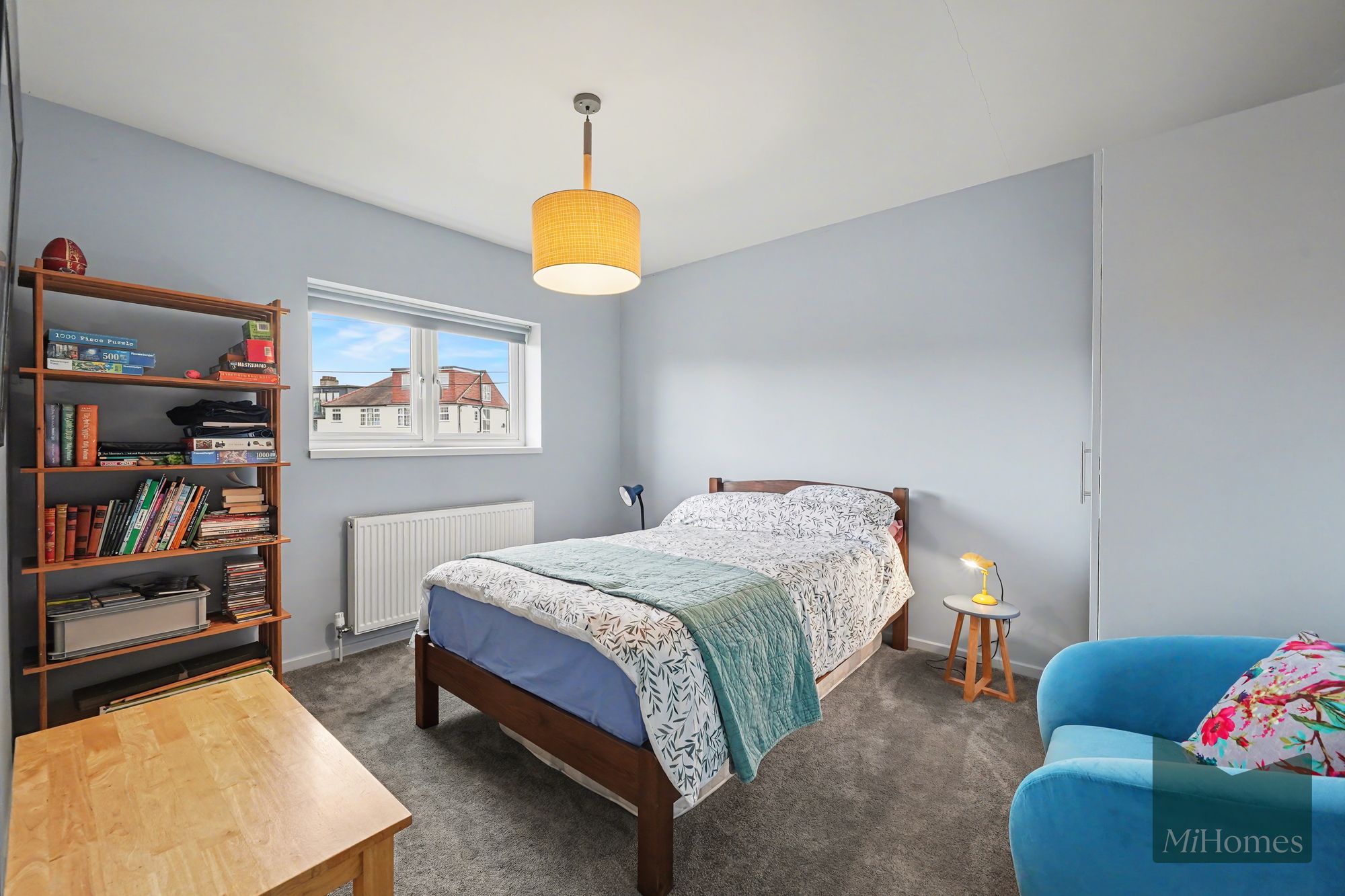 3 bed semi-detached house for sale in George Crescent, London, N10  - Property Image 13