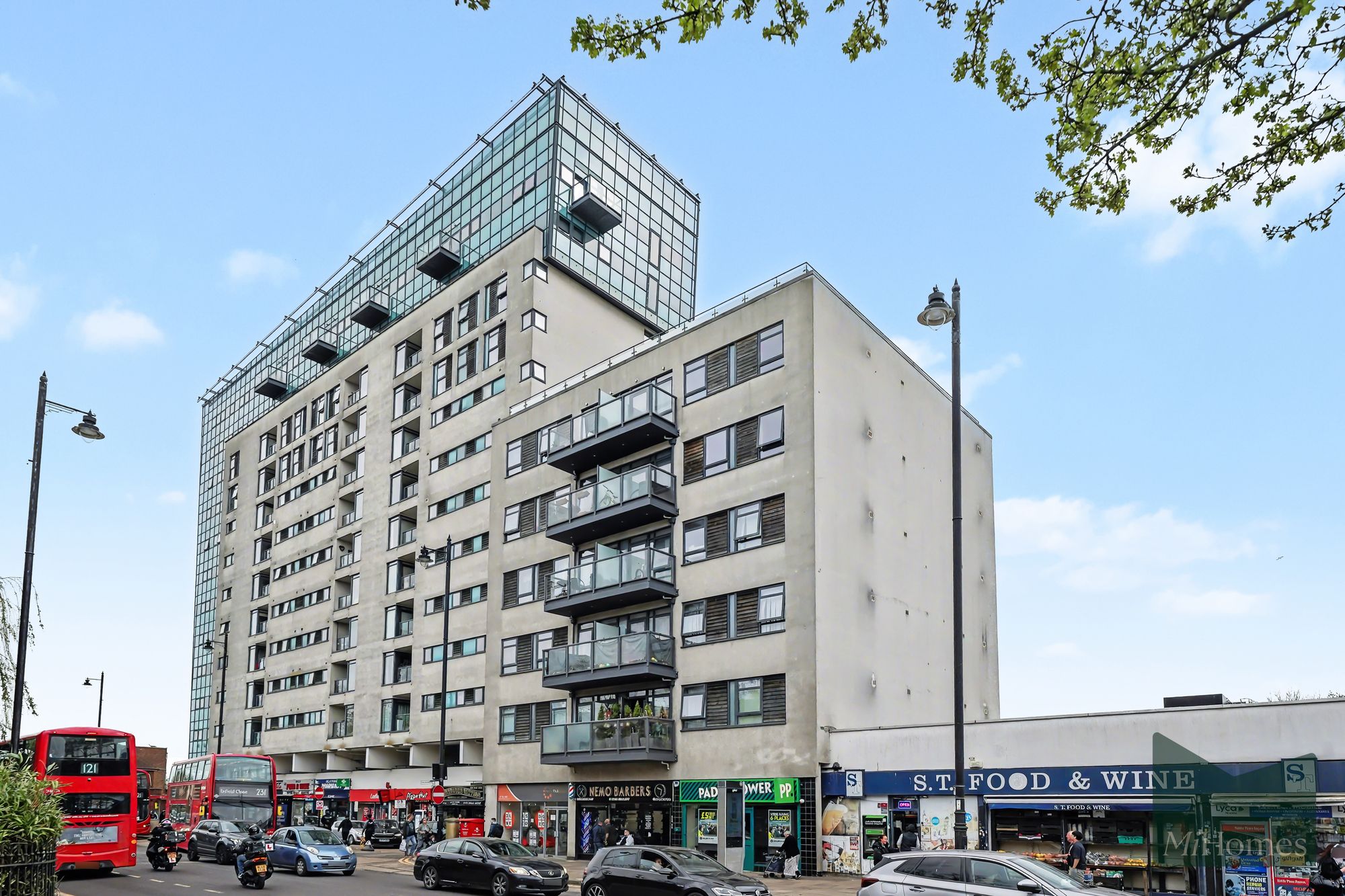 2 bed flat for sale in Southbury Road, Enfield, EN1 - Property Image 12