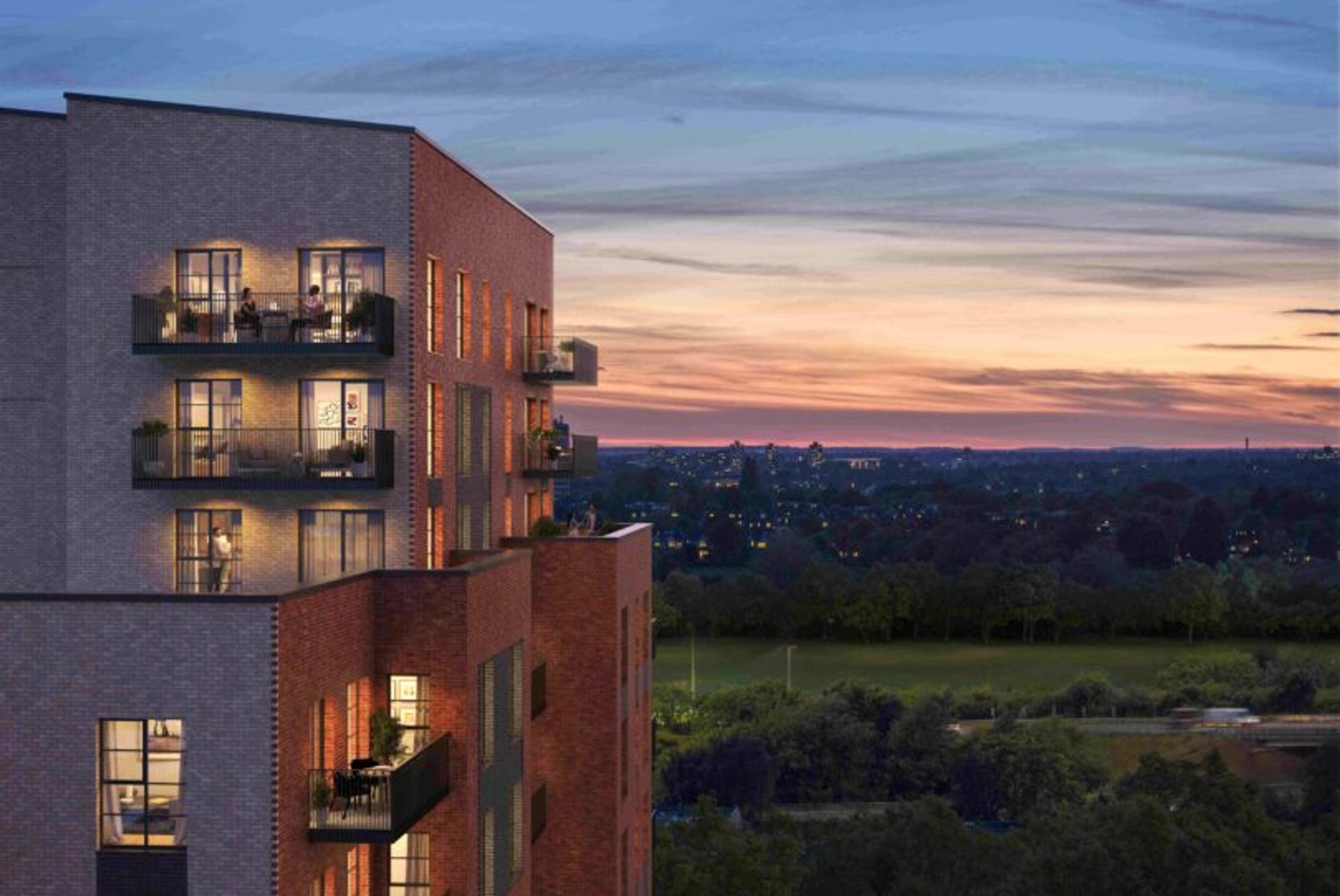1 bed flat for sale in Burlington Road, New Malden, KT3 - Property Image 5