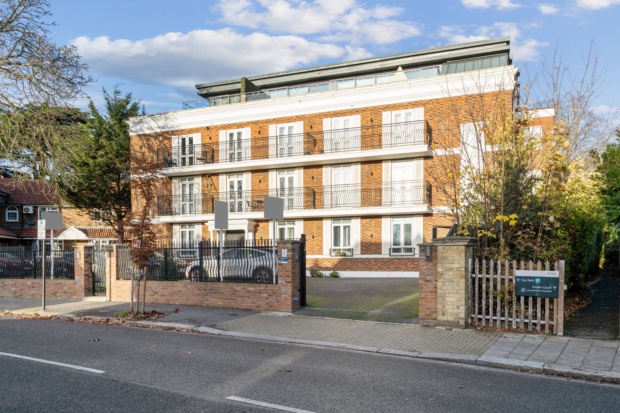 2 bed flat for sale in The Grove, Dudley House The Grove, TW7 - Property Image 14