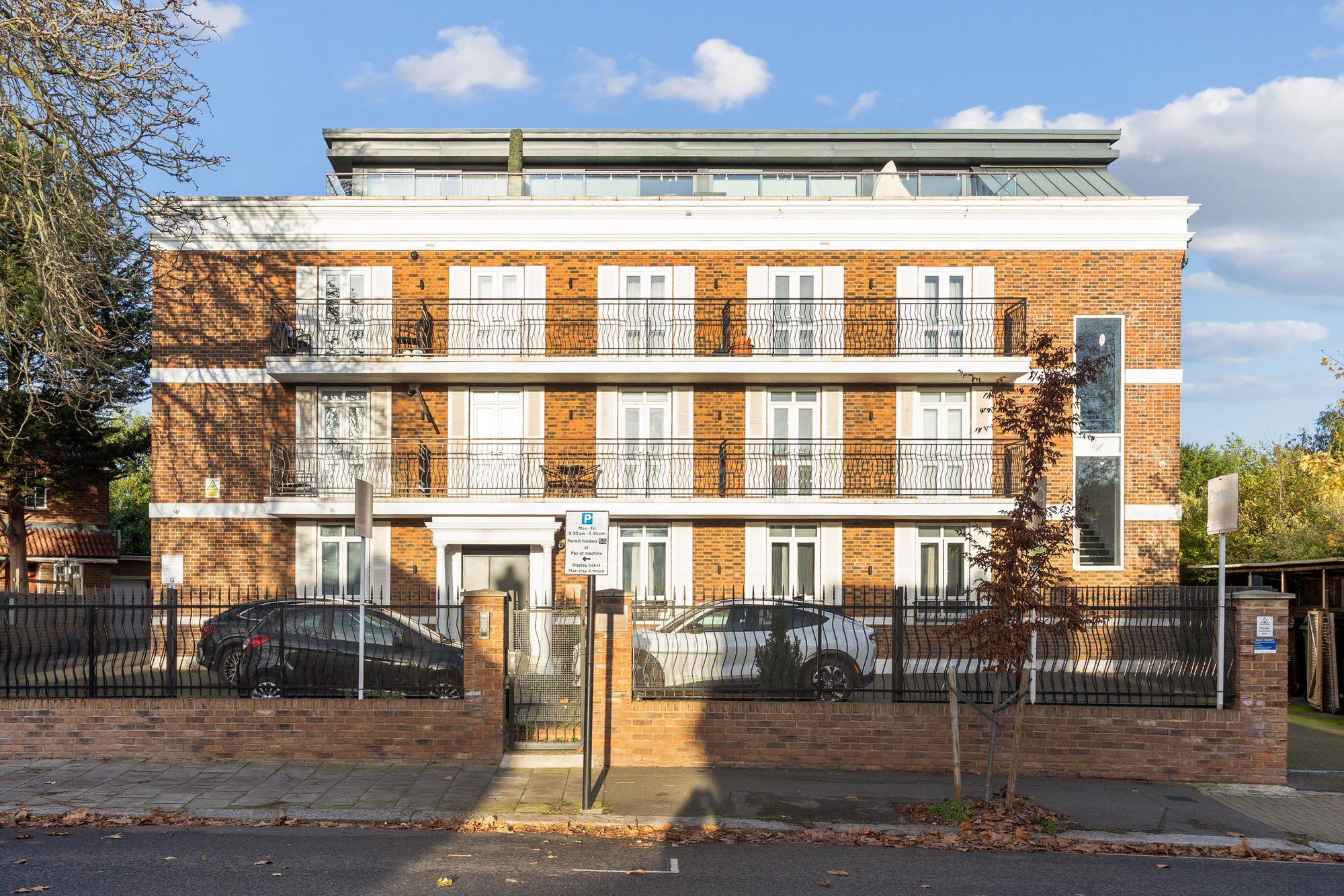 3 bed flat for sale in The Grove, Dudley House The Grove, TW7  - Property Image 11