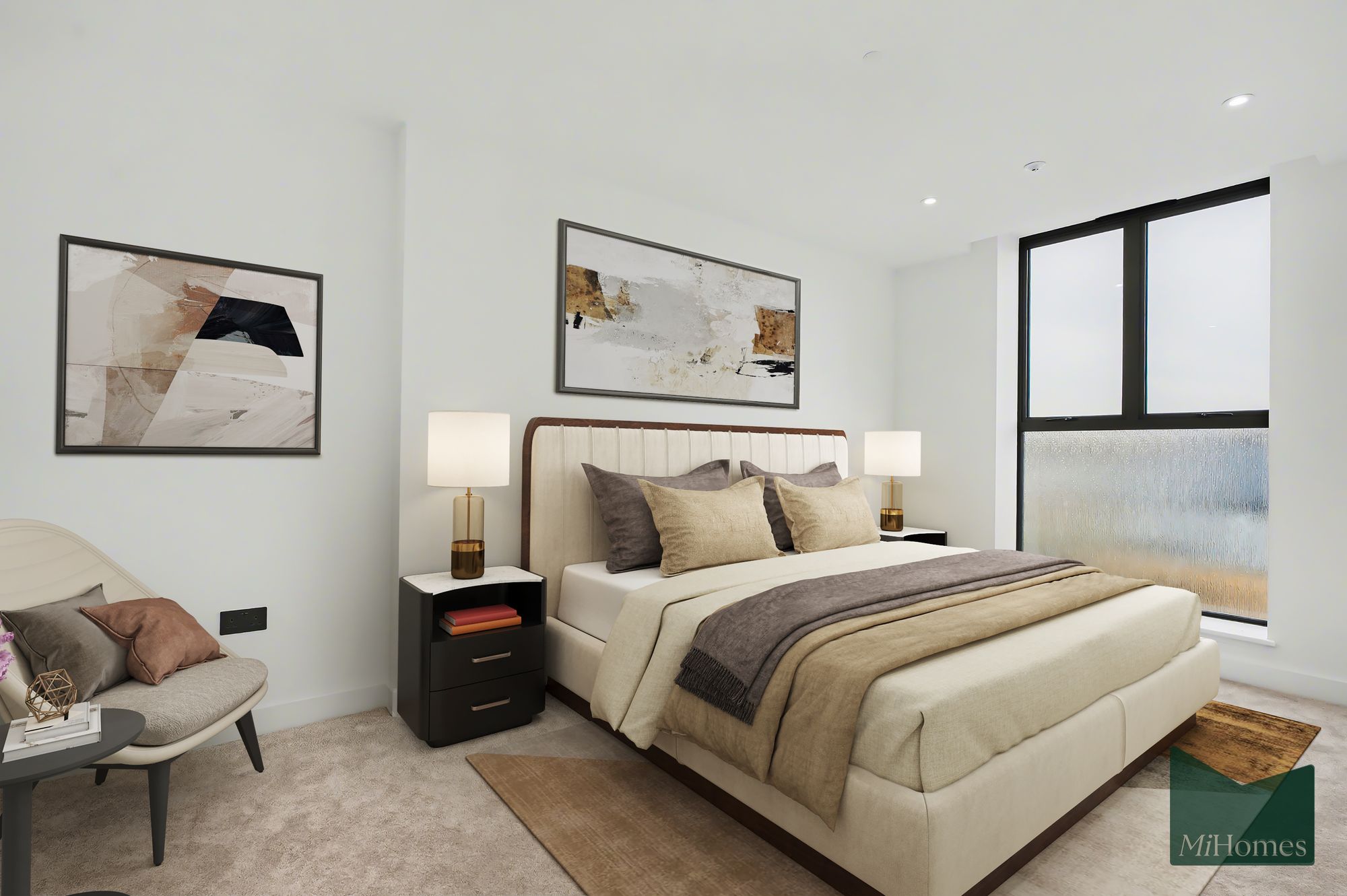2 bed flat for sale in Hornsey Road, London, N7 - Property Image 4