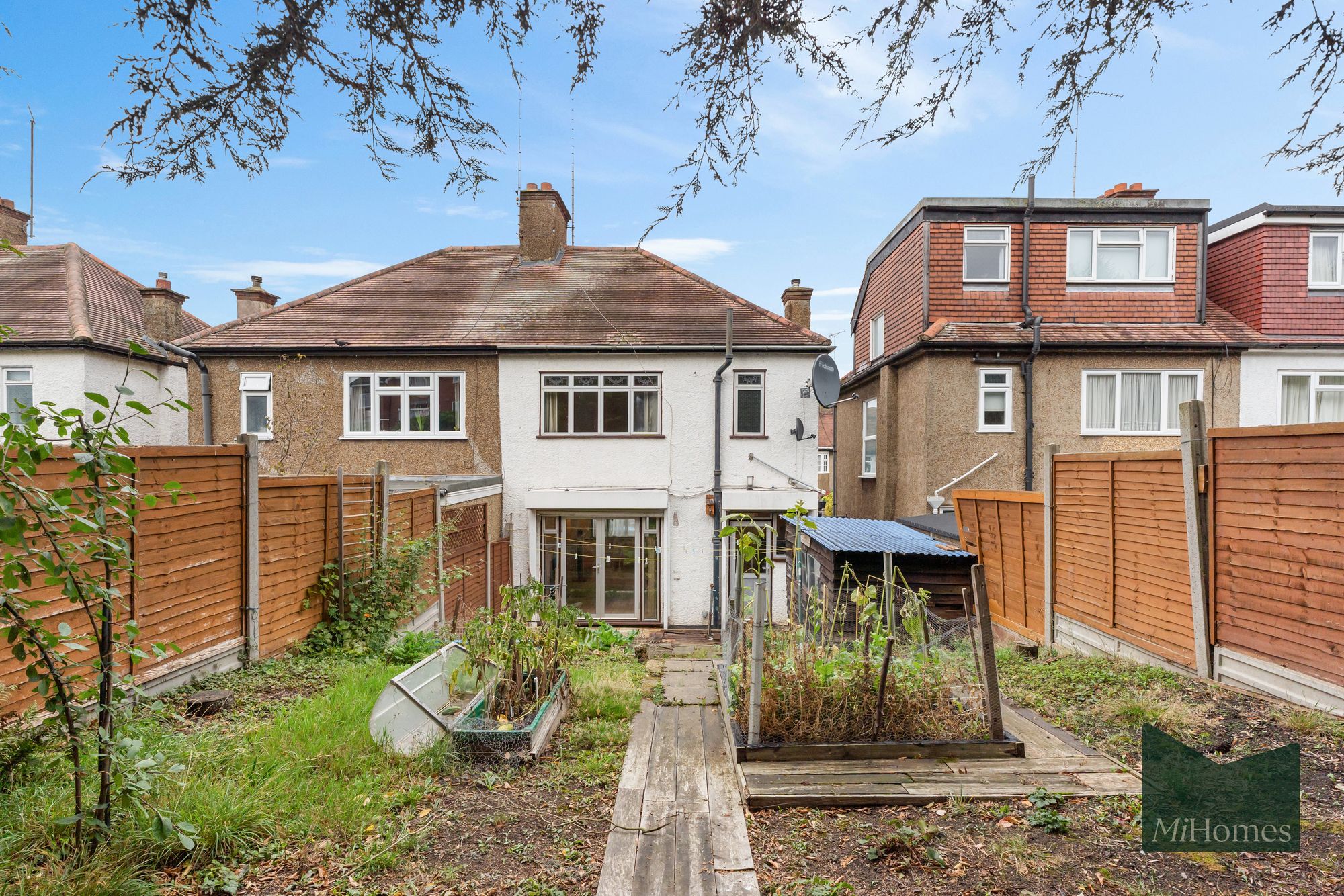 3 bed semi-detached house for sale in Newton Avenue, London, N10  - Property Image 7