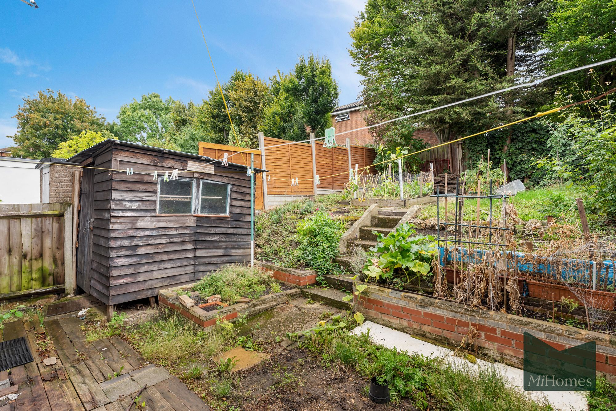 3 bed semi-detached house for sale in Newton Avenue, London, N10  - Property Image 8