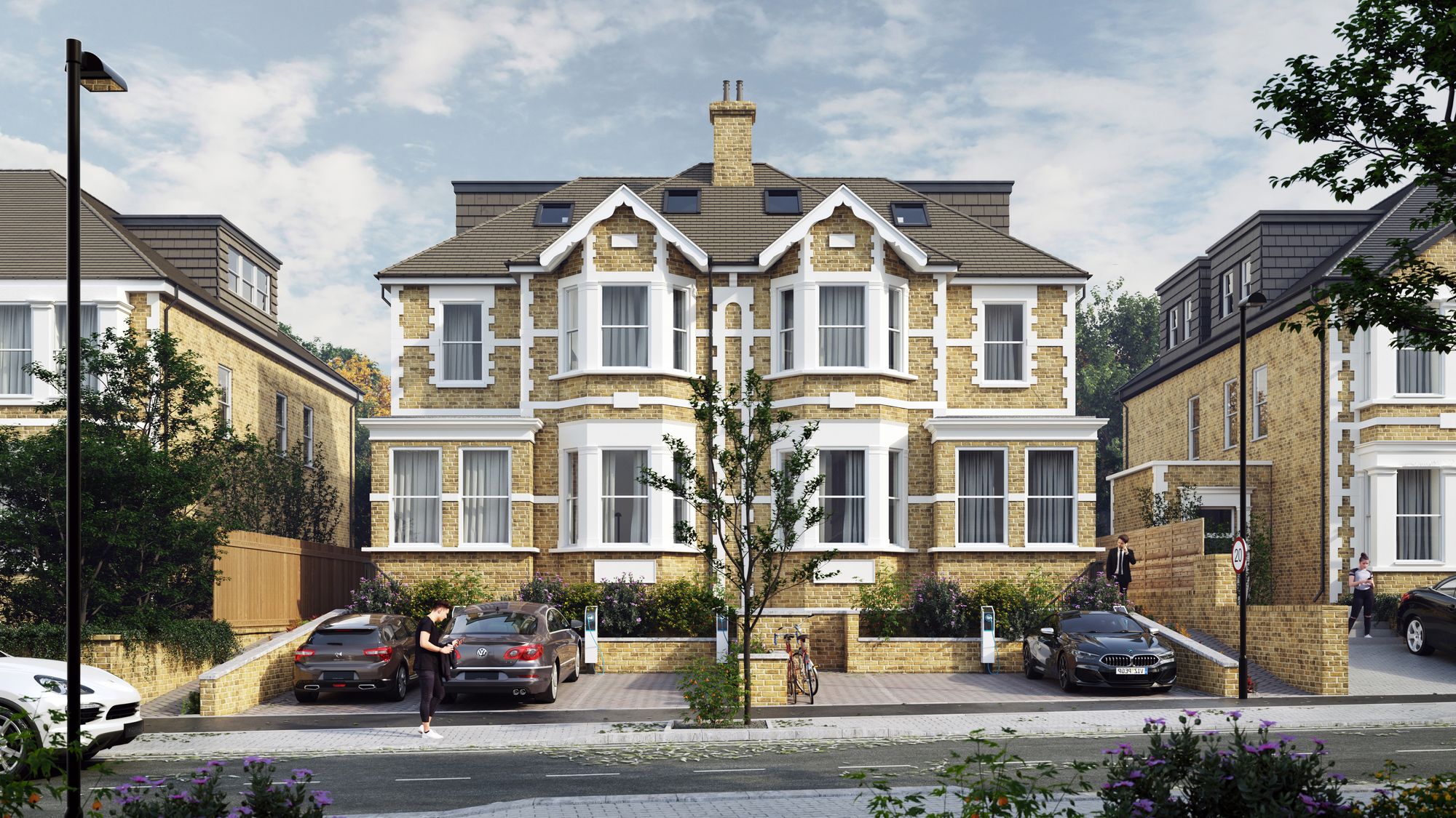2 bed flat for sale in Colney Hatch Lane, London, N10  - Property Image 7