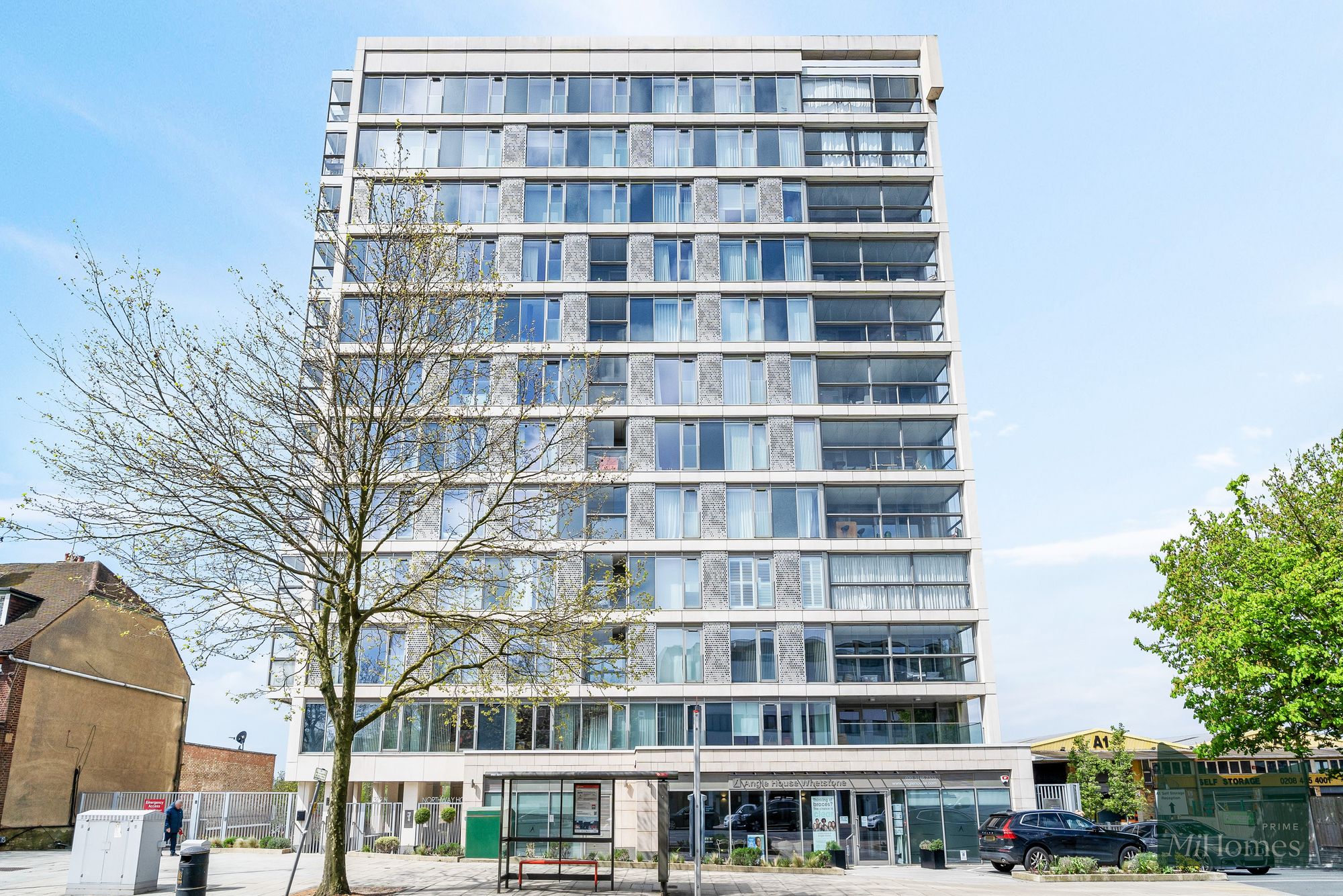 2 bed flat for sale in Acton Walk, Northway House, N20 - Property Image 34