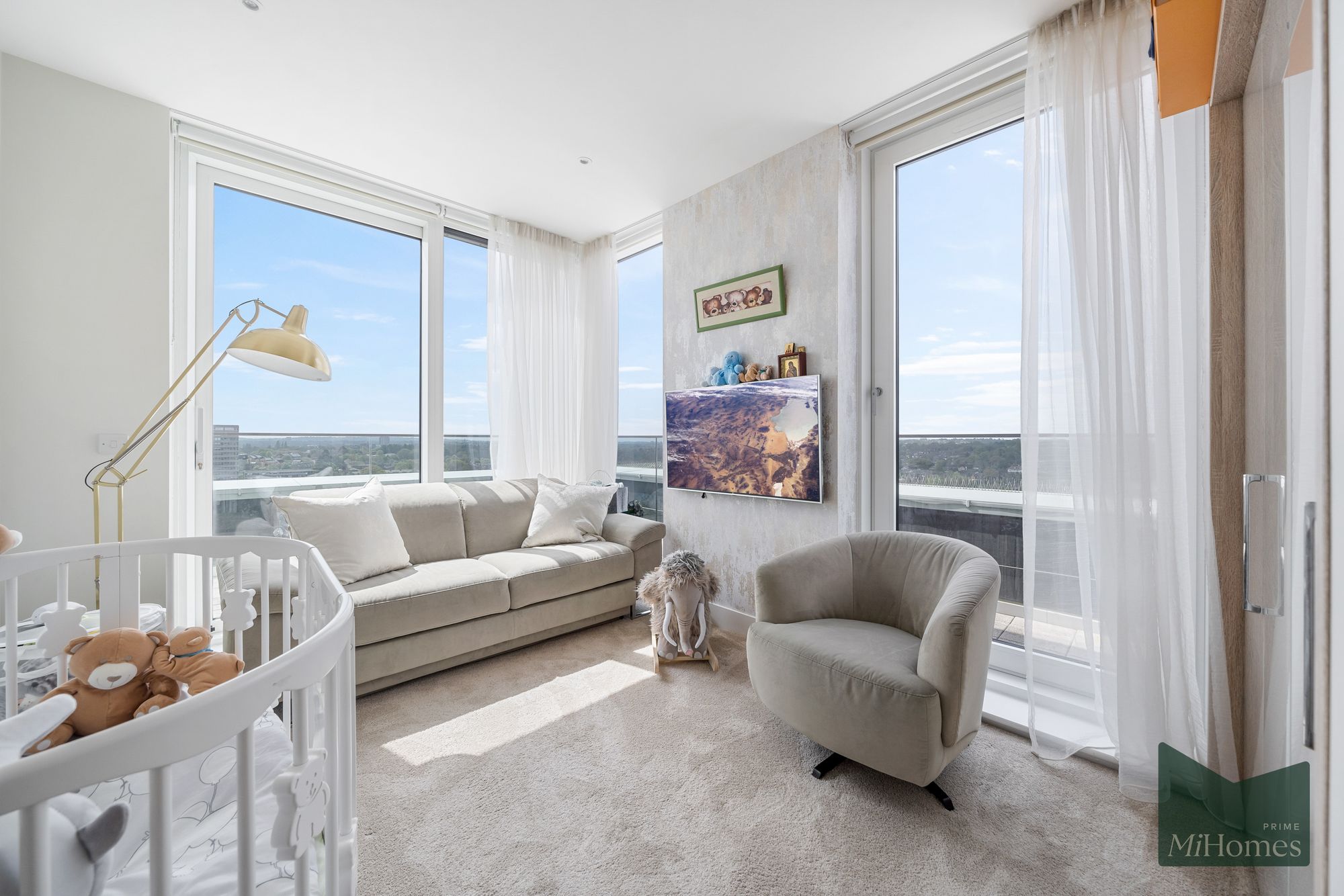 2 bed flat for sale in Acton Walk, Northway House, N20 - Property Image 22