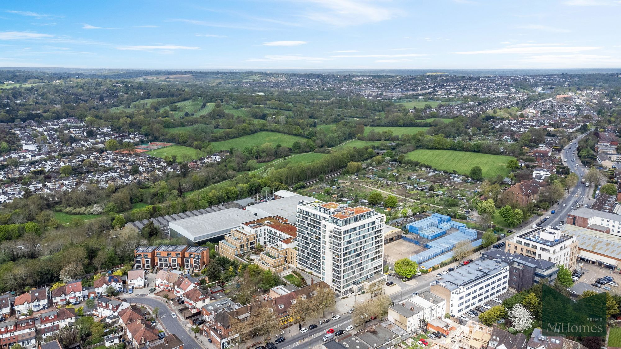 2 bed flat for sale in Acton Walk, Northway House, N20 - Property Image 29