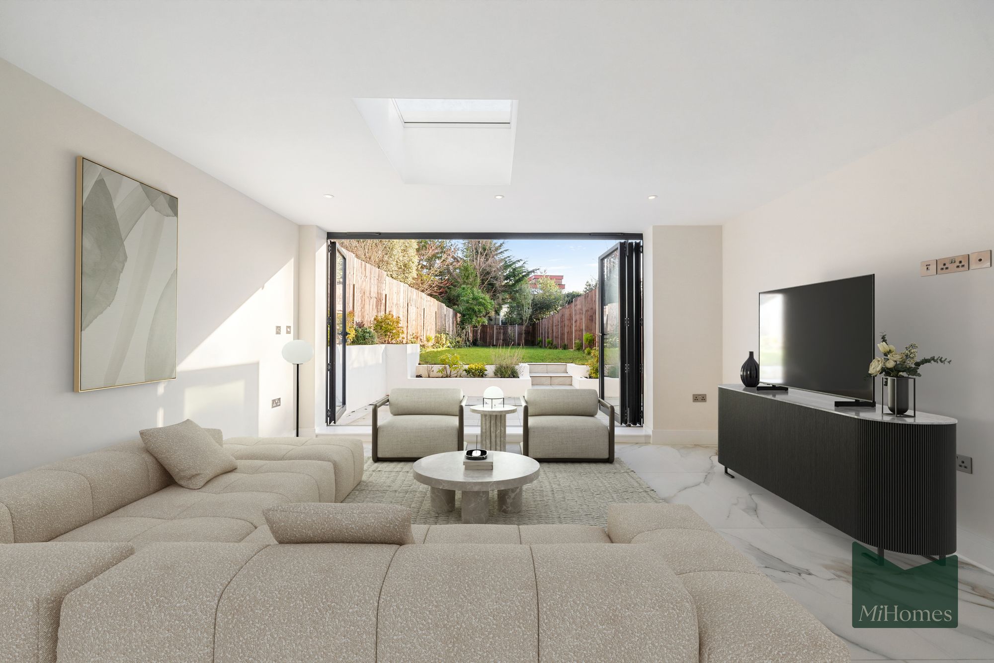 5 bed terraced house for sale in Netherlands Road, New Barnet, EN5  - Property Image 3