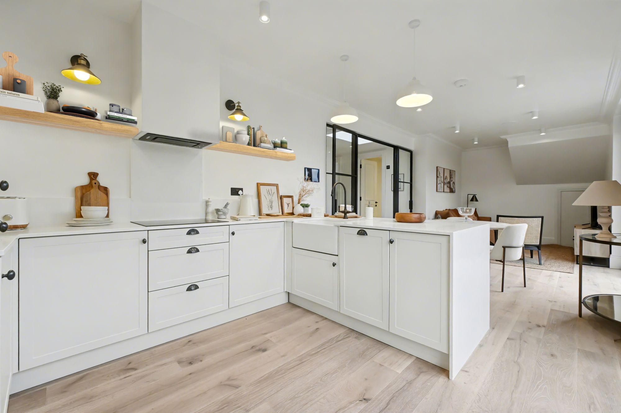 3 bed flat for sale in Colney Hatch Lane, London, N10  - Property Image 1