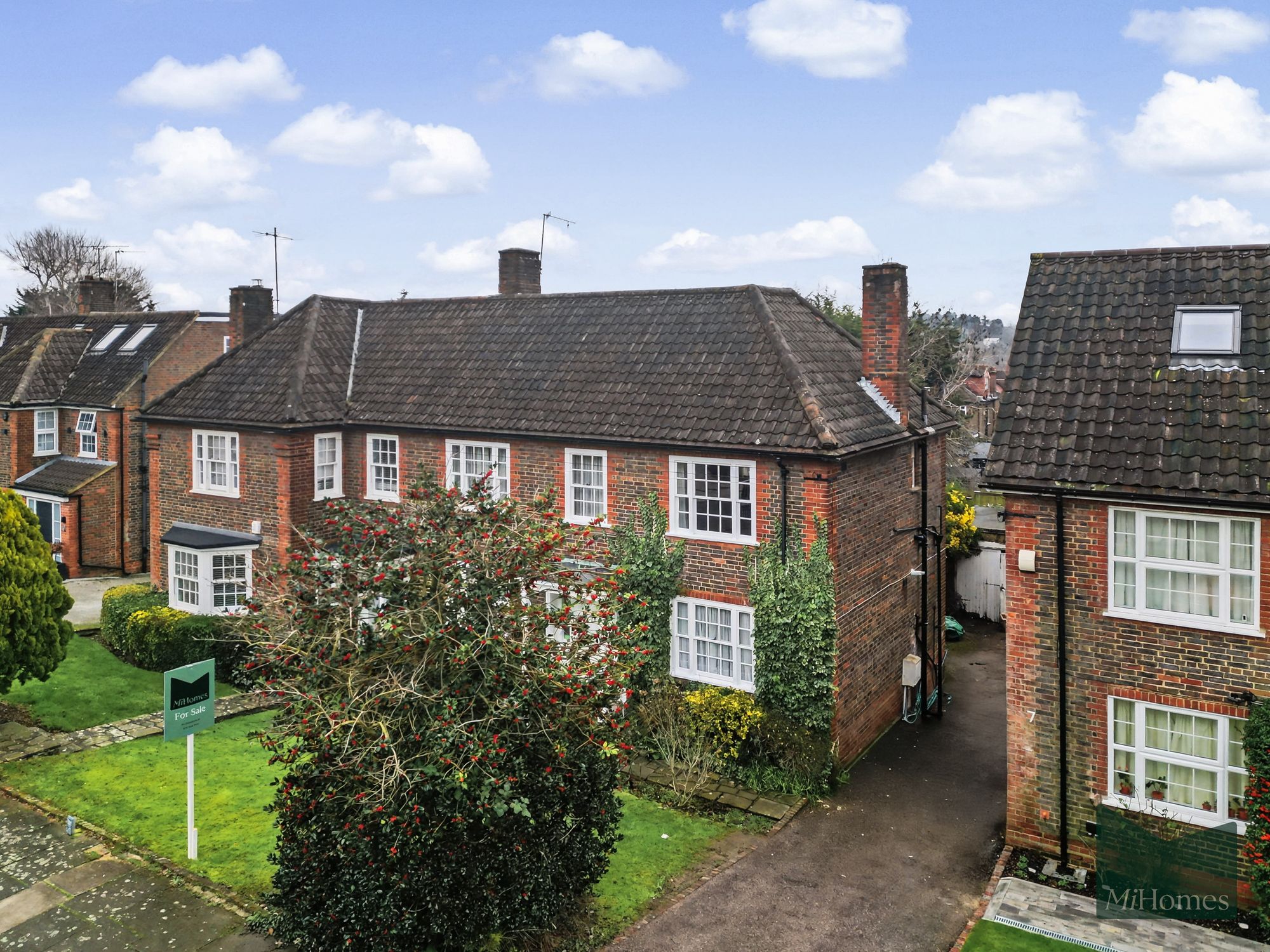 3 bed semi-detached house for sale in Southway, London, N20 - Property Image 13