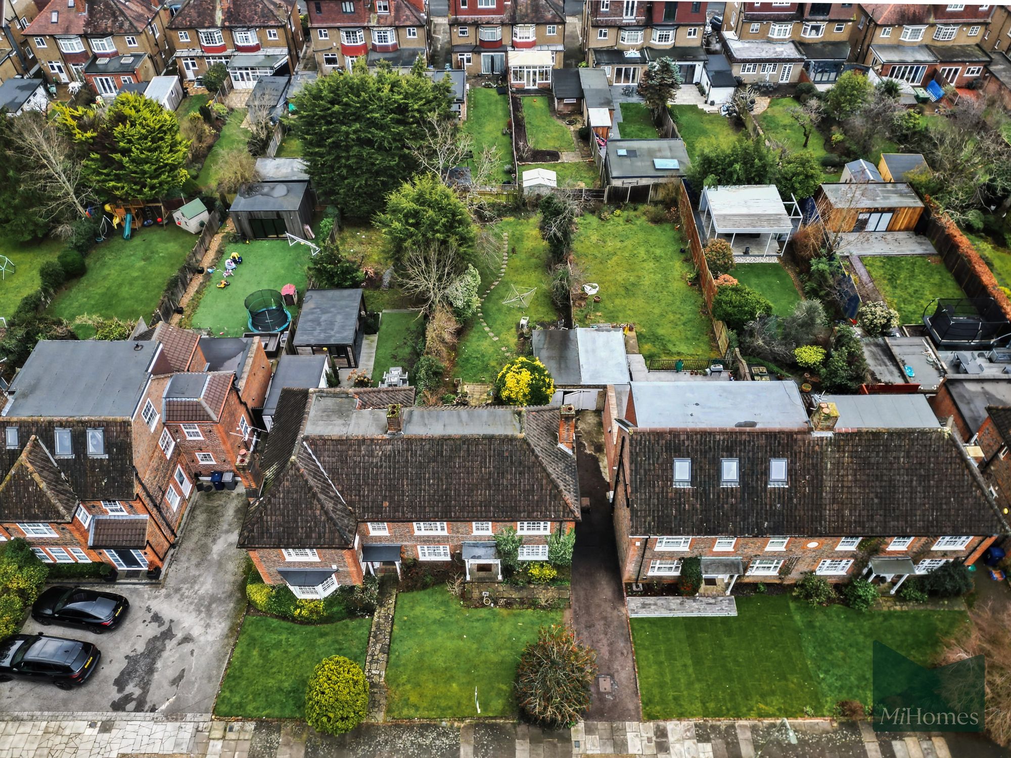 3 bed semi-detached house for sale in Southway, London, N20 - Property Image 15