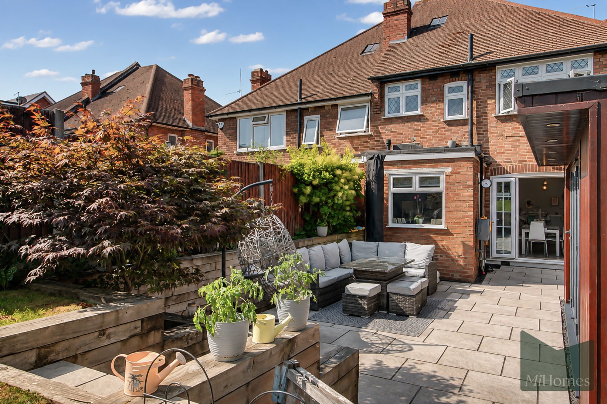 3 bed semi-detached house for sale in Abbotshall Avenue, London, N14 - Property Image 11