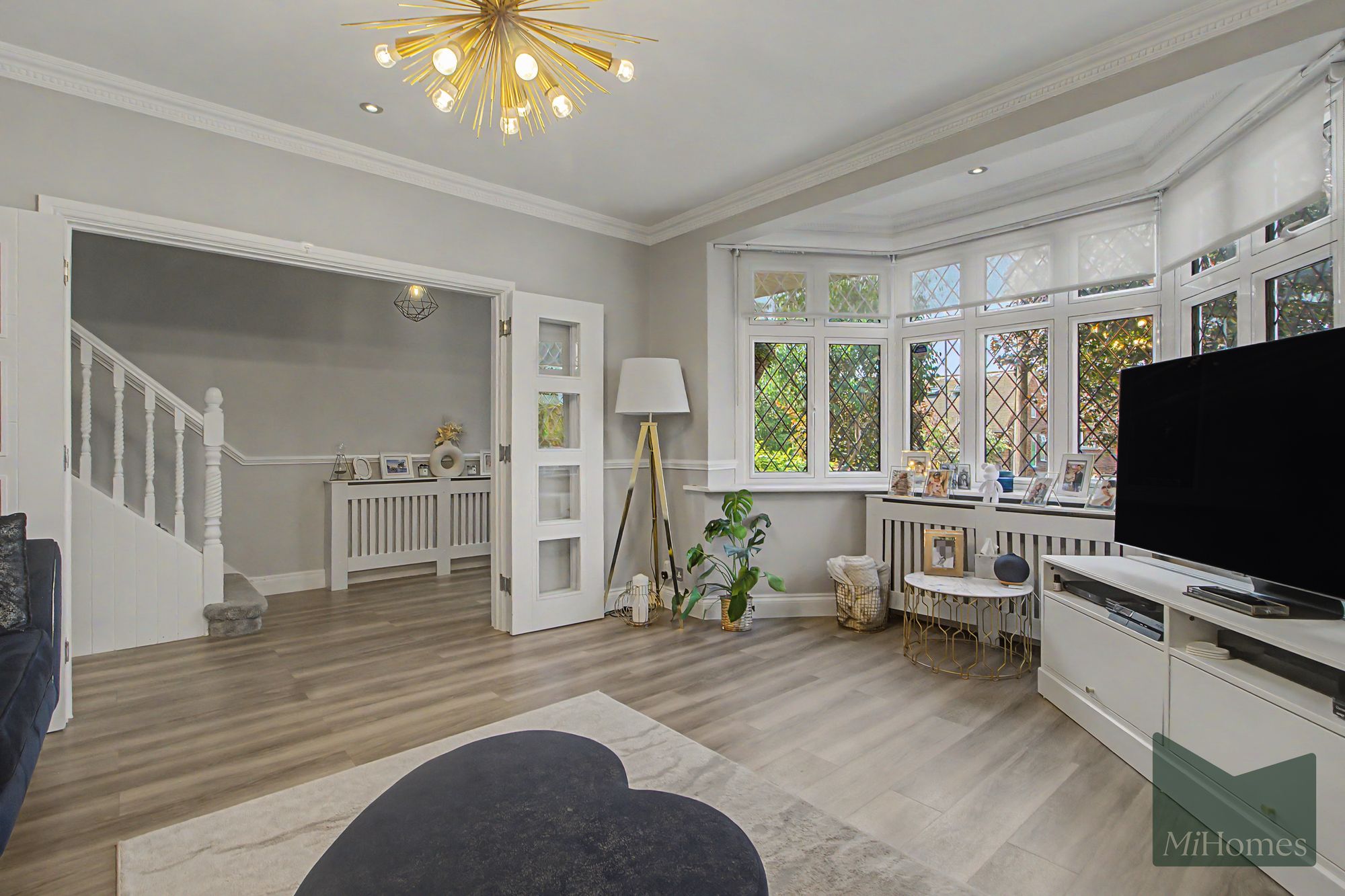 3 bed semi-detached house for sale in Abbotshall Avenue, London, N14 - Property Image 4