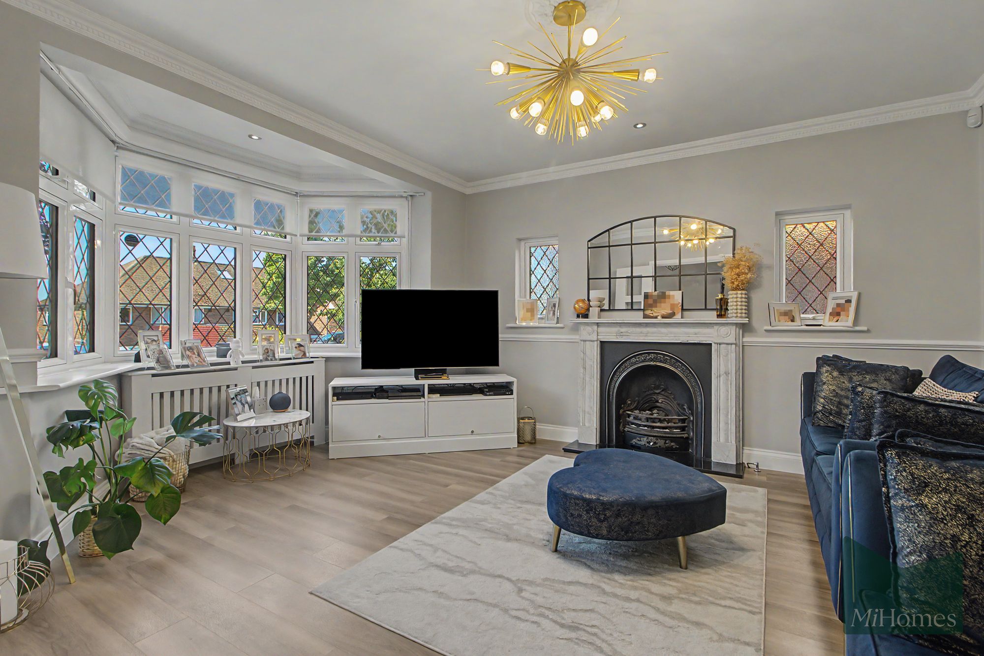 3 bed semi-detached house for sale in Abbotshall Avenue, London, N14 - Property Image 3