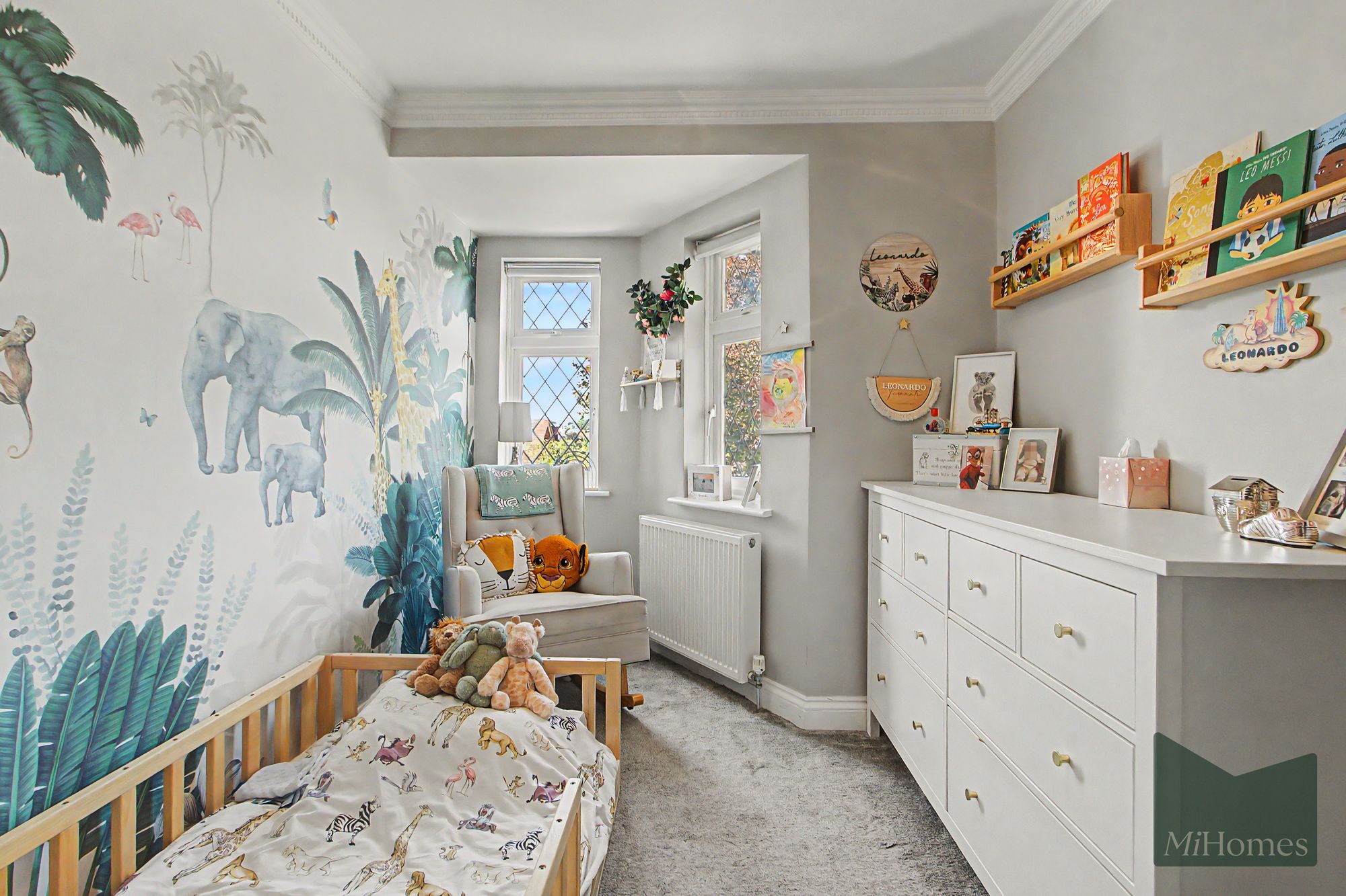 3 bed semi-detached house for sale in Abbotshall Avenue, London, N14 - Property Image 23