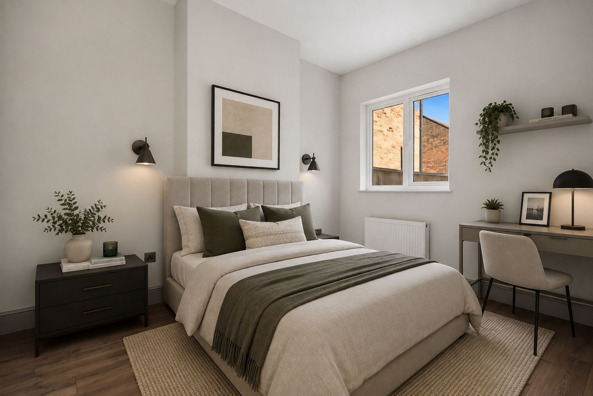 1 bed flat for sale in Woodlands Park Road, London, N15 - Property Image 8