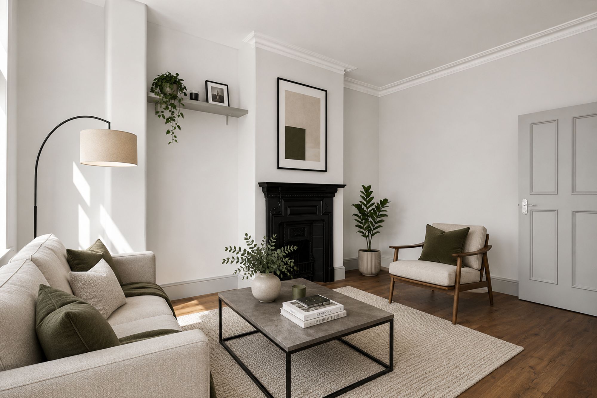 1 bed flat for sale in Woodlands Park Road, London, N15 - Property Image 4