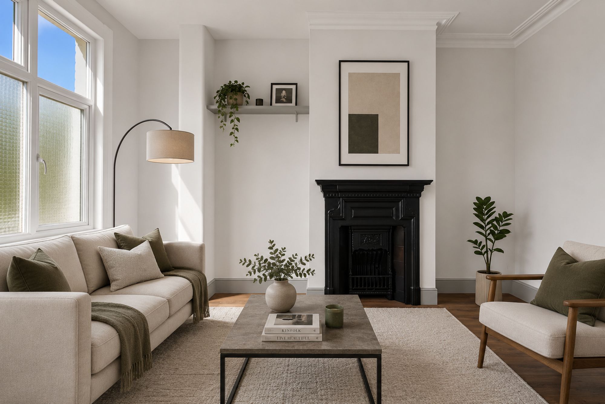 1 bed flat for sale in Woodlands Park Road, London, N15 - Property Image 2