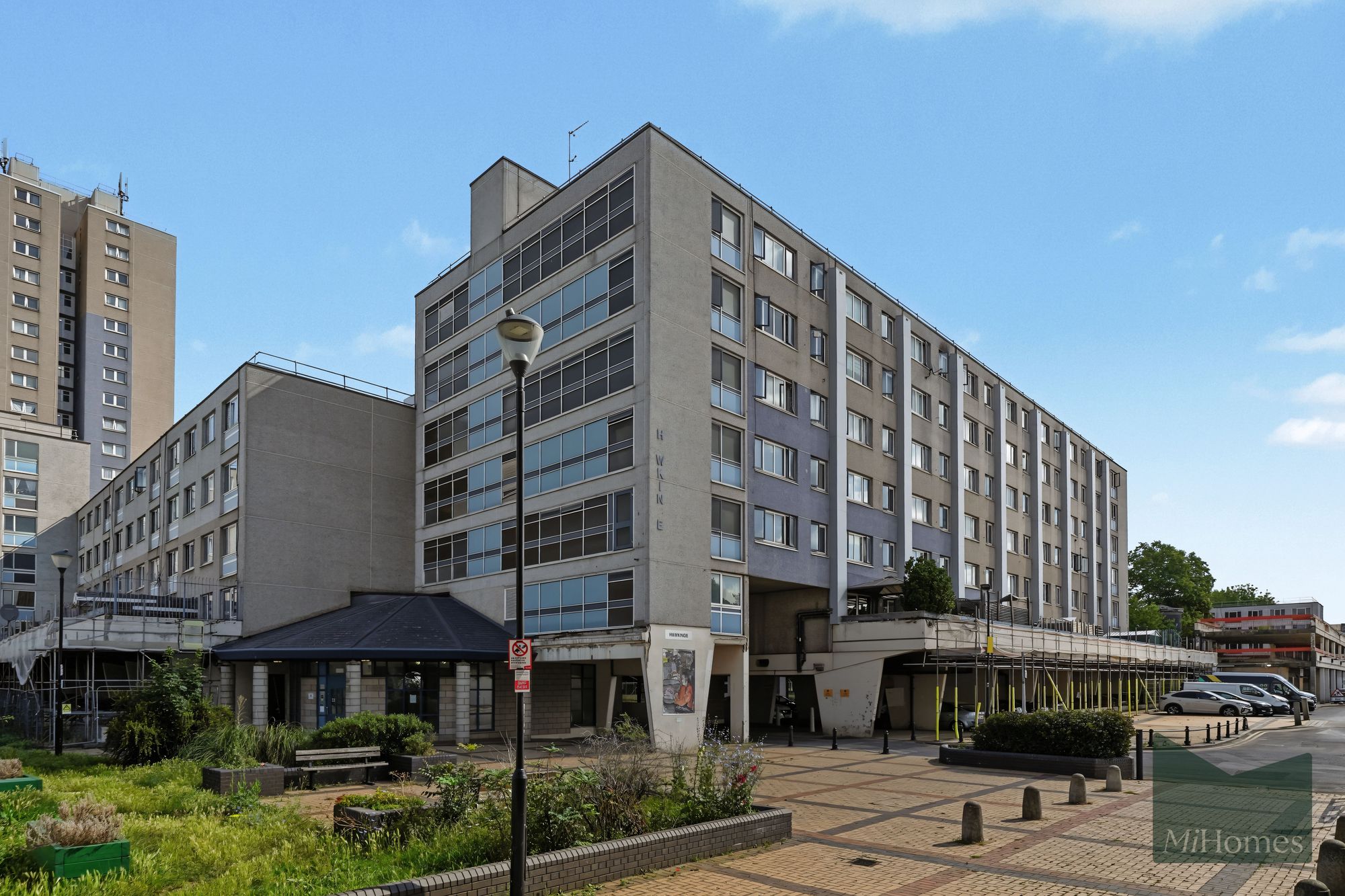 3 bed flat for sale in Gloucester Road, Hawkinge Gloucester Road, N17  - Property Image 12