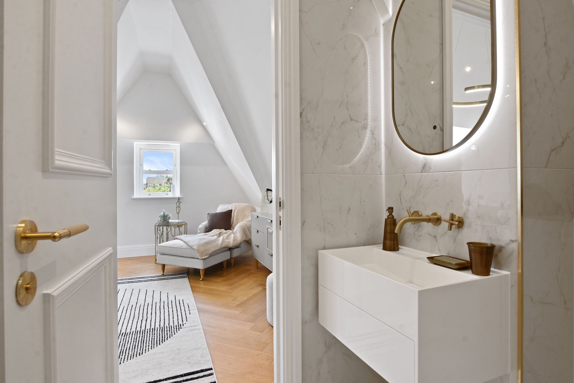 2 bed flat to rent in London, EN2  - Property Image 33