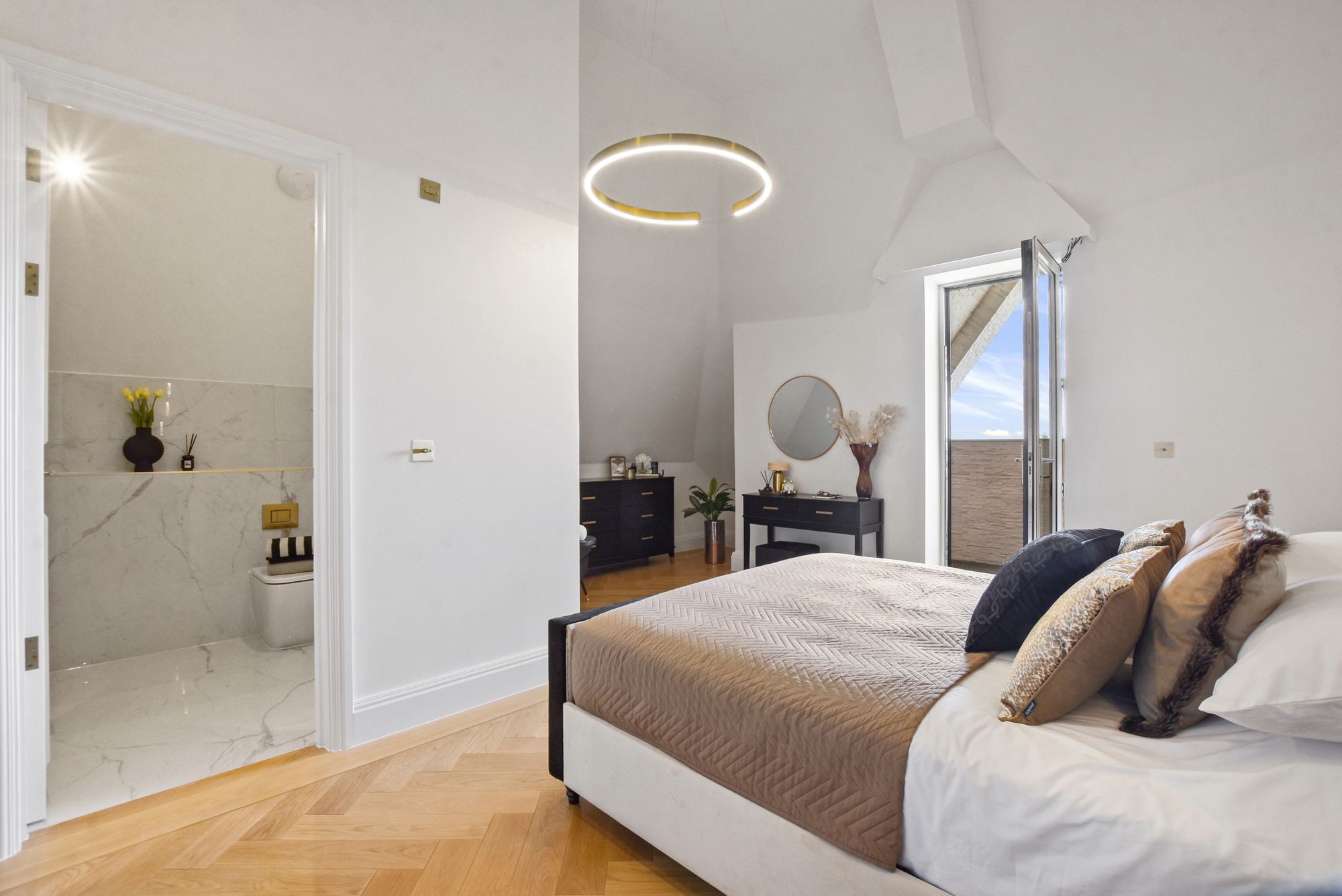 2 bed flat to rent in London, EN2  - Property Image 36