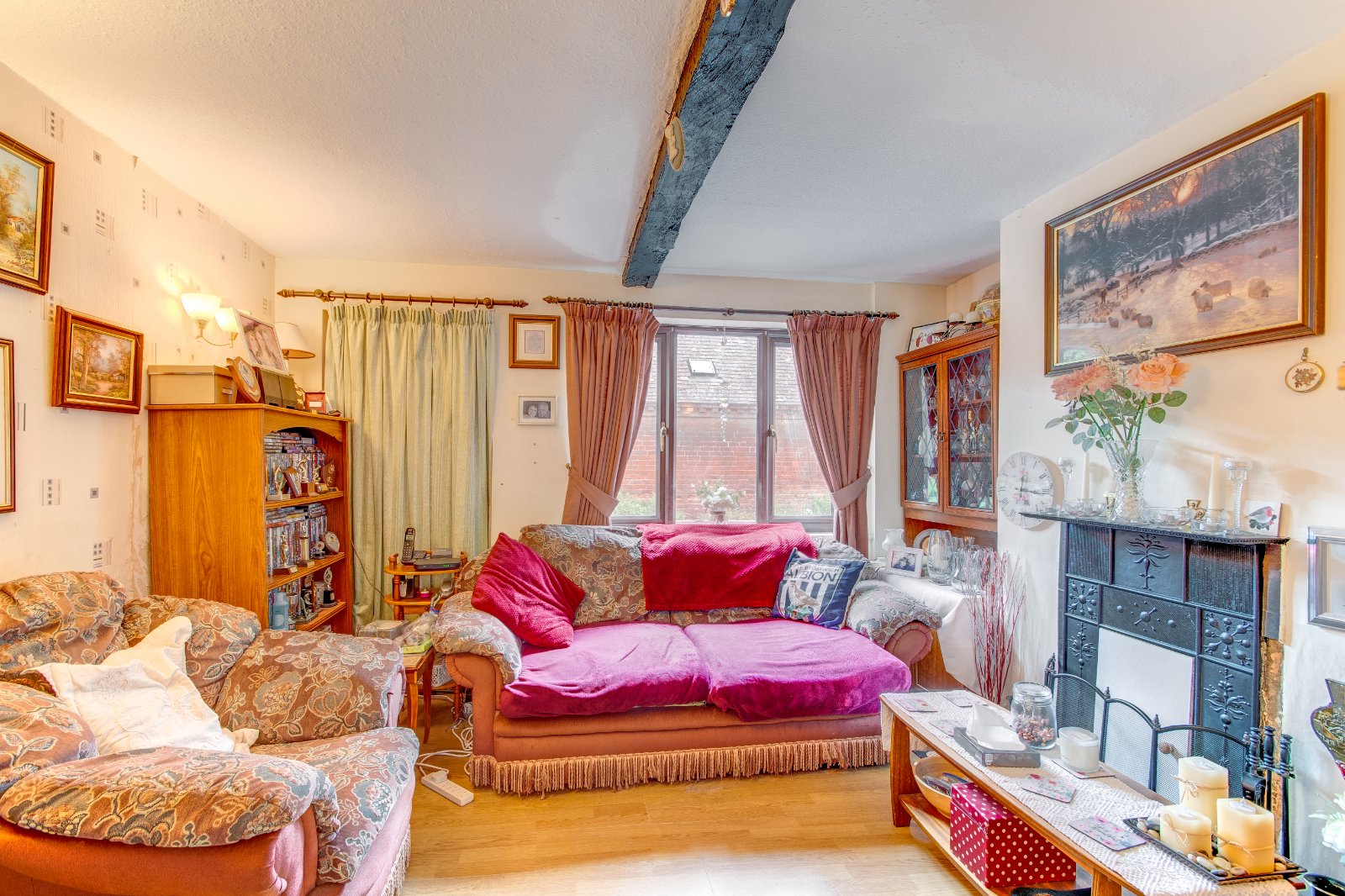 Alcester Road, Redditch, B96