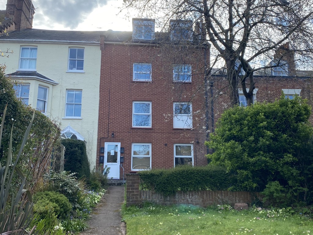 2 bed apartment to rent in Longbrook Street  - Property Image 13