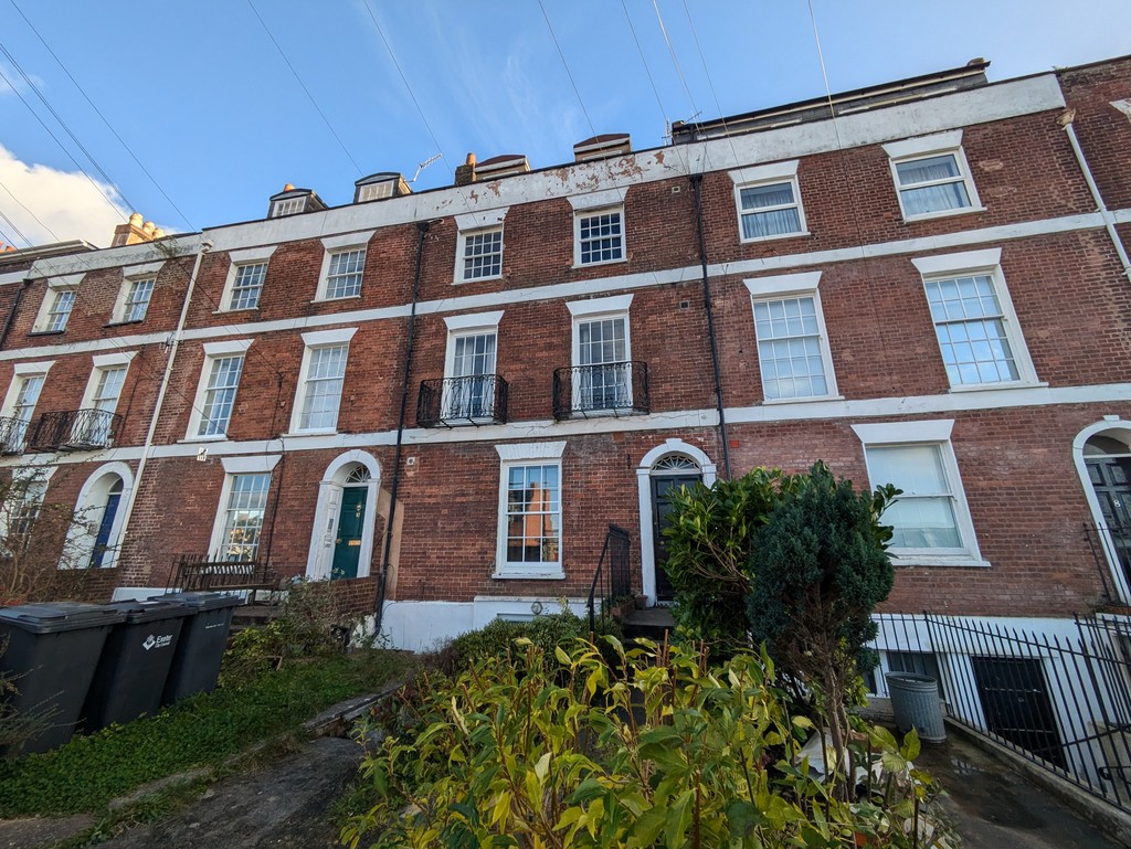 2 bed flat to rent in Oxford Road, Exeter - Property Image 1