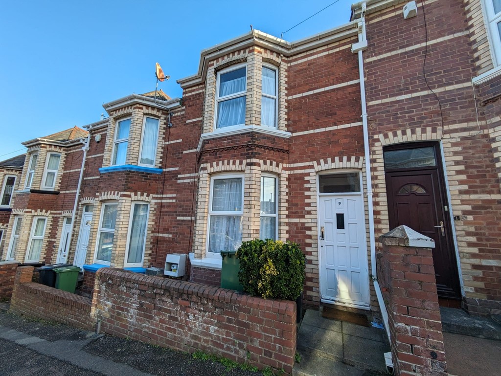 5 bed terraced house for sale in Kings Road, Exeter  - Property Image 1