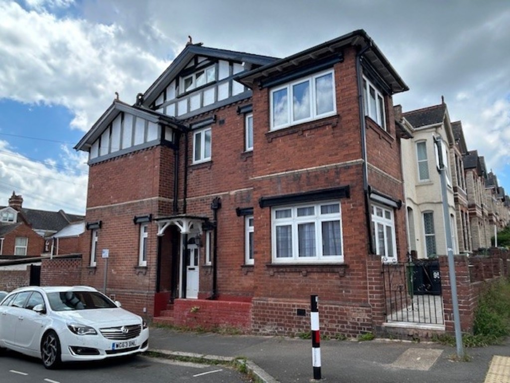 1 bed end of terrace house to rent in Monks Road, Exeter, EX4