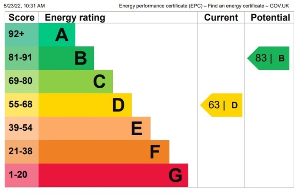2 bed terraced house for sale in Bridge Cottages, Well Street  - Property Image 11