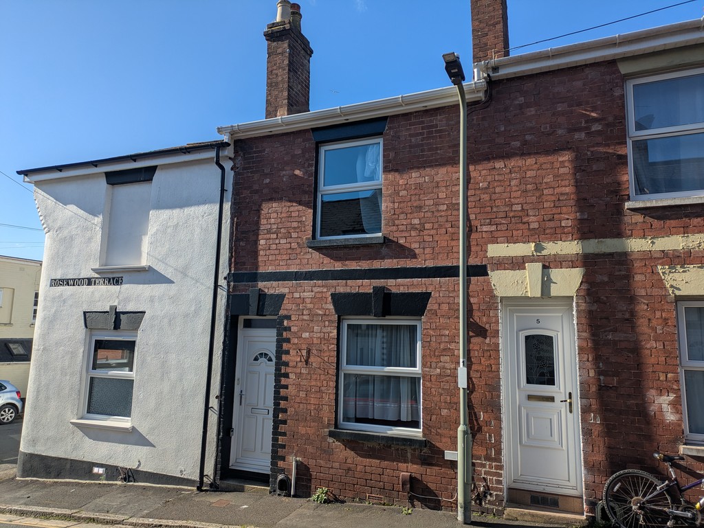 2 bed terraced house for sale in Rosewood Terrace  - Property Image 1