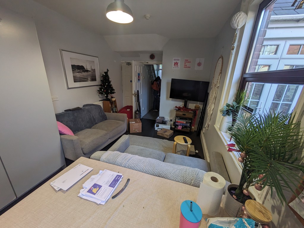 7 bed terraced house for sale in 7 Leighton Terrace, Exeter  - Property Image 3