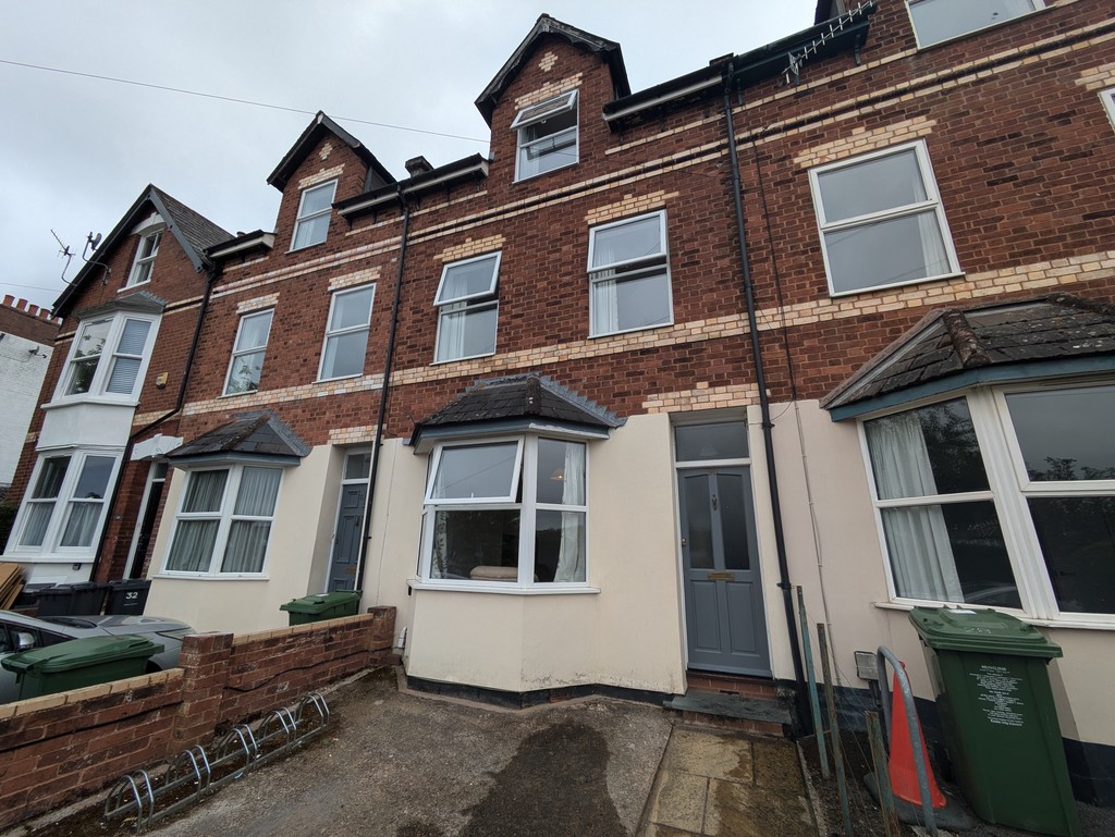 6 bed terraced house for sale in Oxford Road, Exeter, EX4