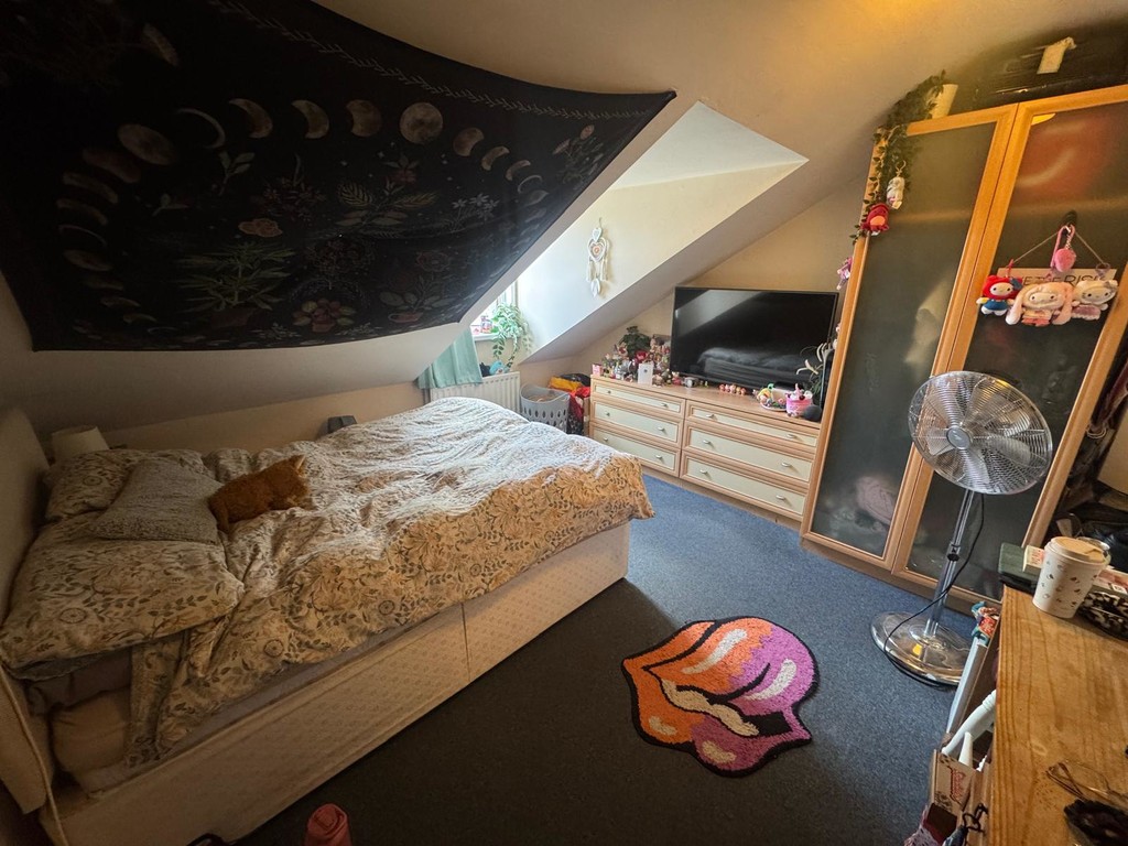 4 bed terraced house for sale in Charmian Court, Sivell Place, EX2  - Property Image 9