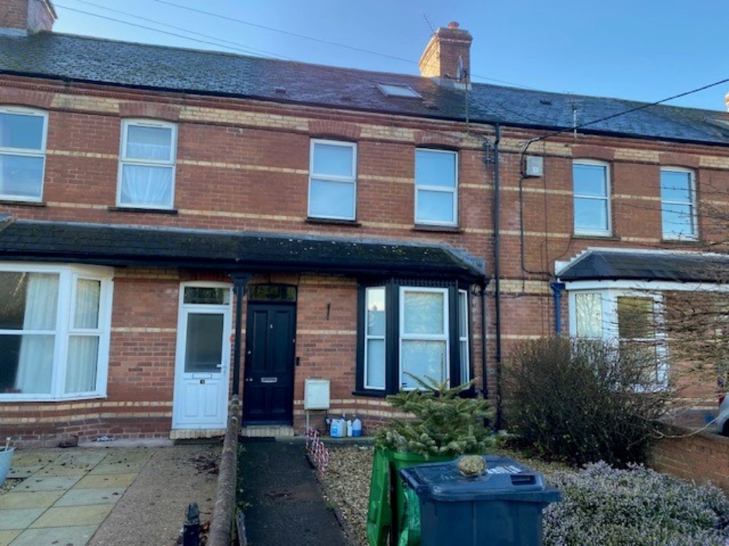 3 bed terraced house to rent in Alexandra Terrace, Broadclyst - Property Image 1
