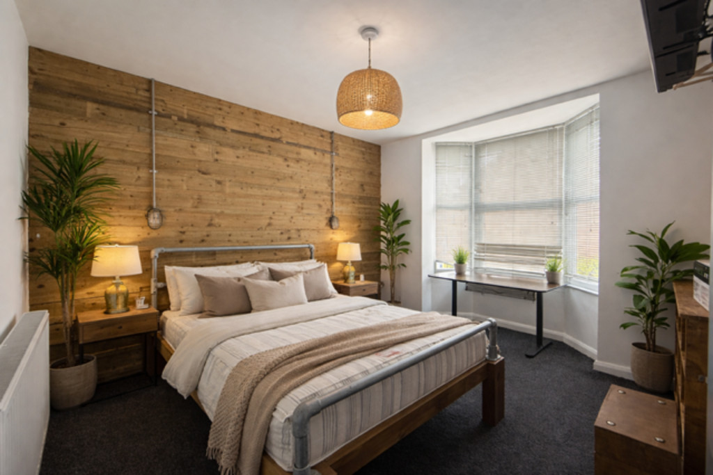 6 bed house share to rent in ROOM LETS, Alphington Road