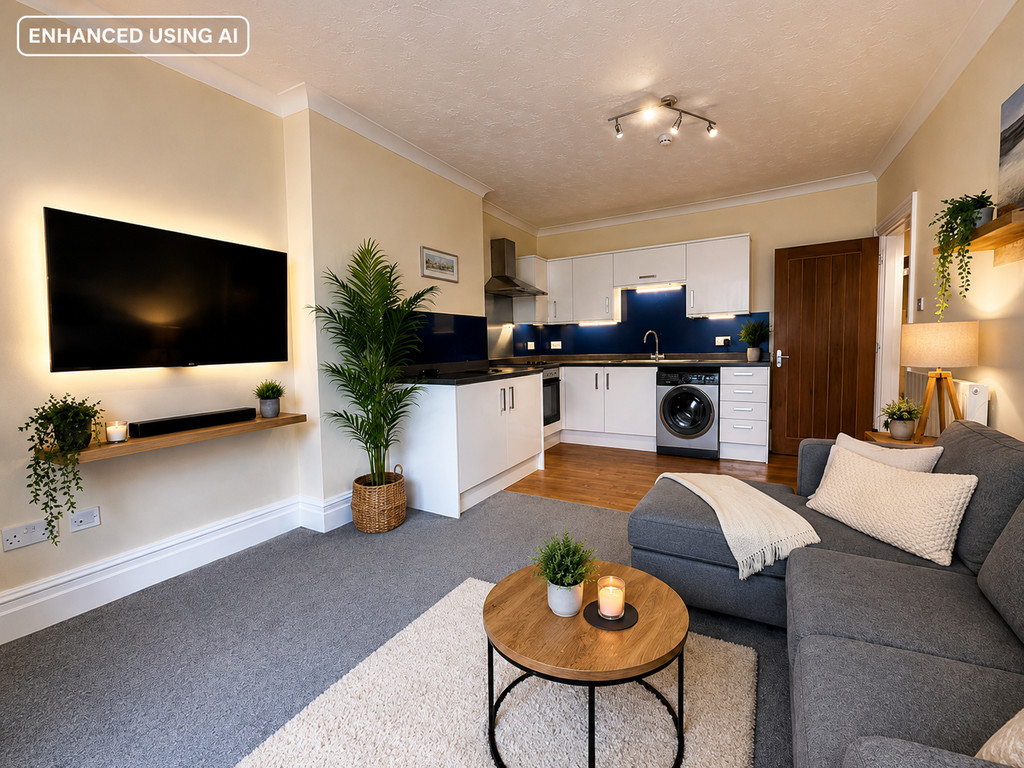 2 bed flat to rent in Northumberland Place, Teignmouth 11
