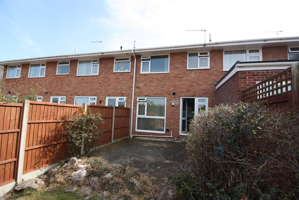 3 bed terraced house to rent in Pinhoe, Exeter  - Property Image 1
